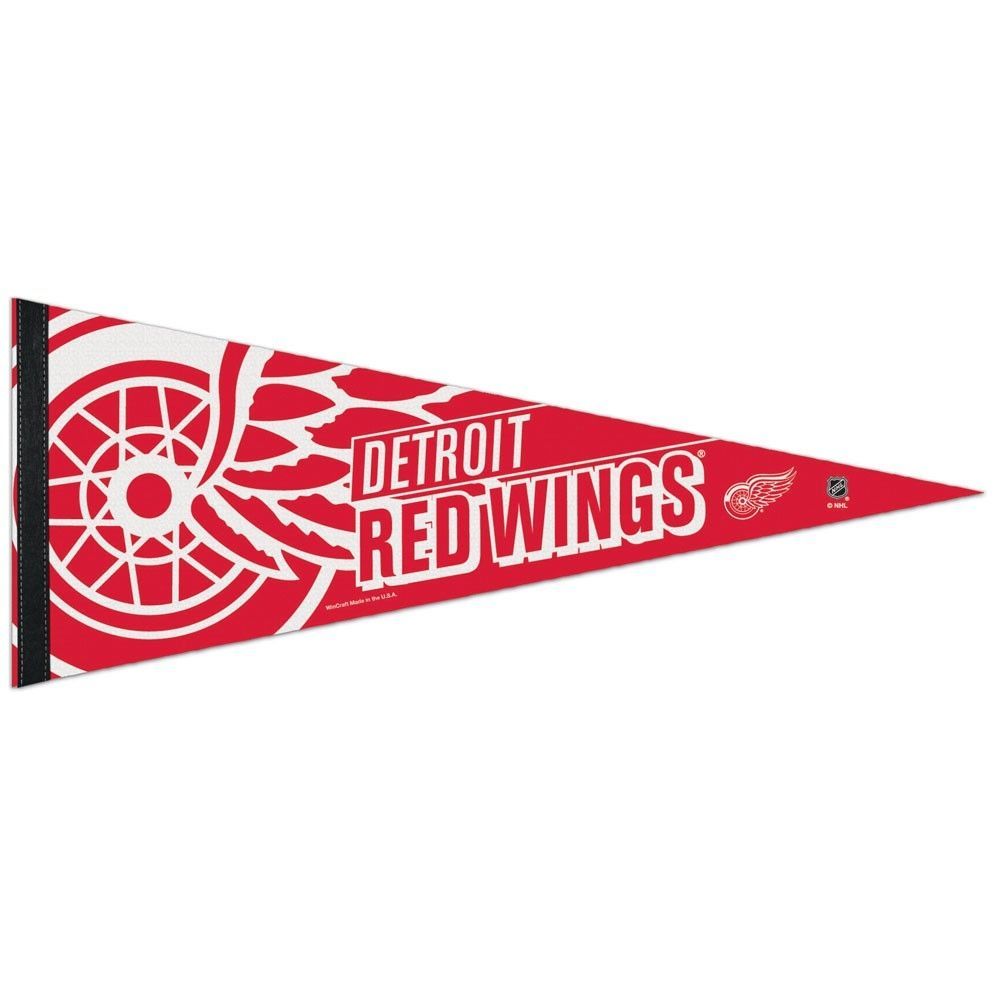 Detroit Red Wings Premium Eishockey NHL Wimpel