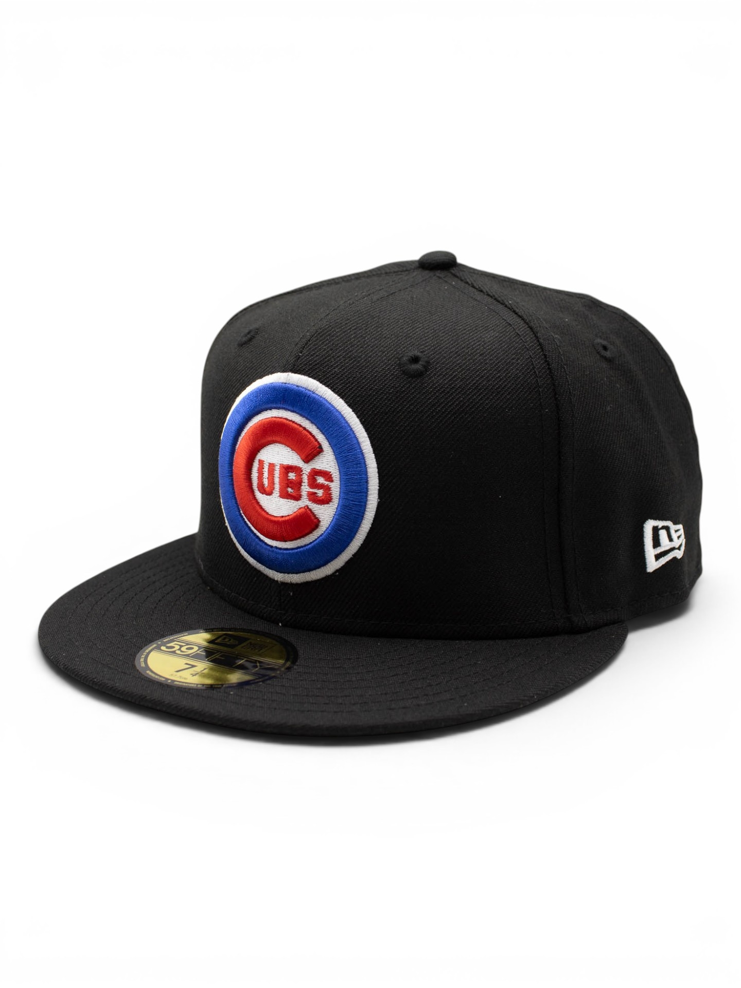 Chicago Cubs Logo 59FIFTY Fitted MLB Cap