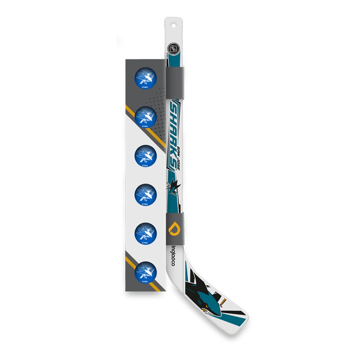 San Jose Sharks NHL Rapid Fire Set