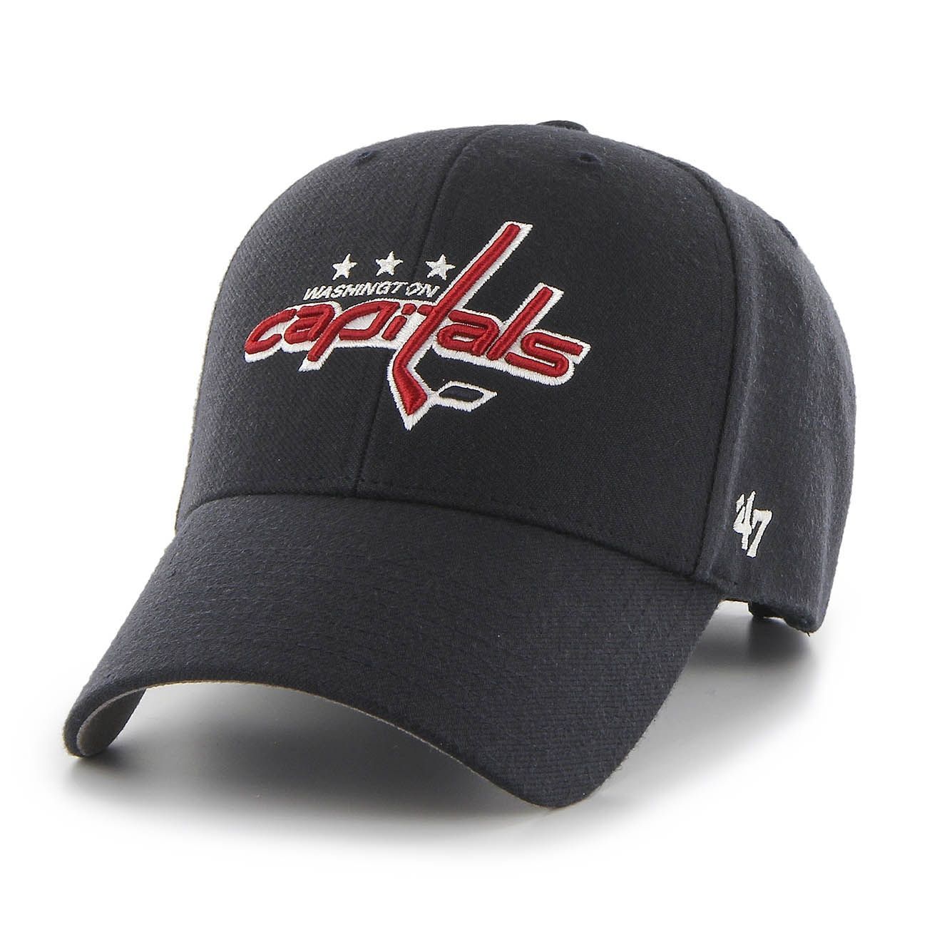 Washington Capitals MVP Adjustable NHL Cap