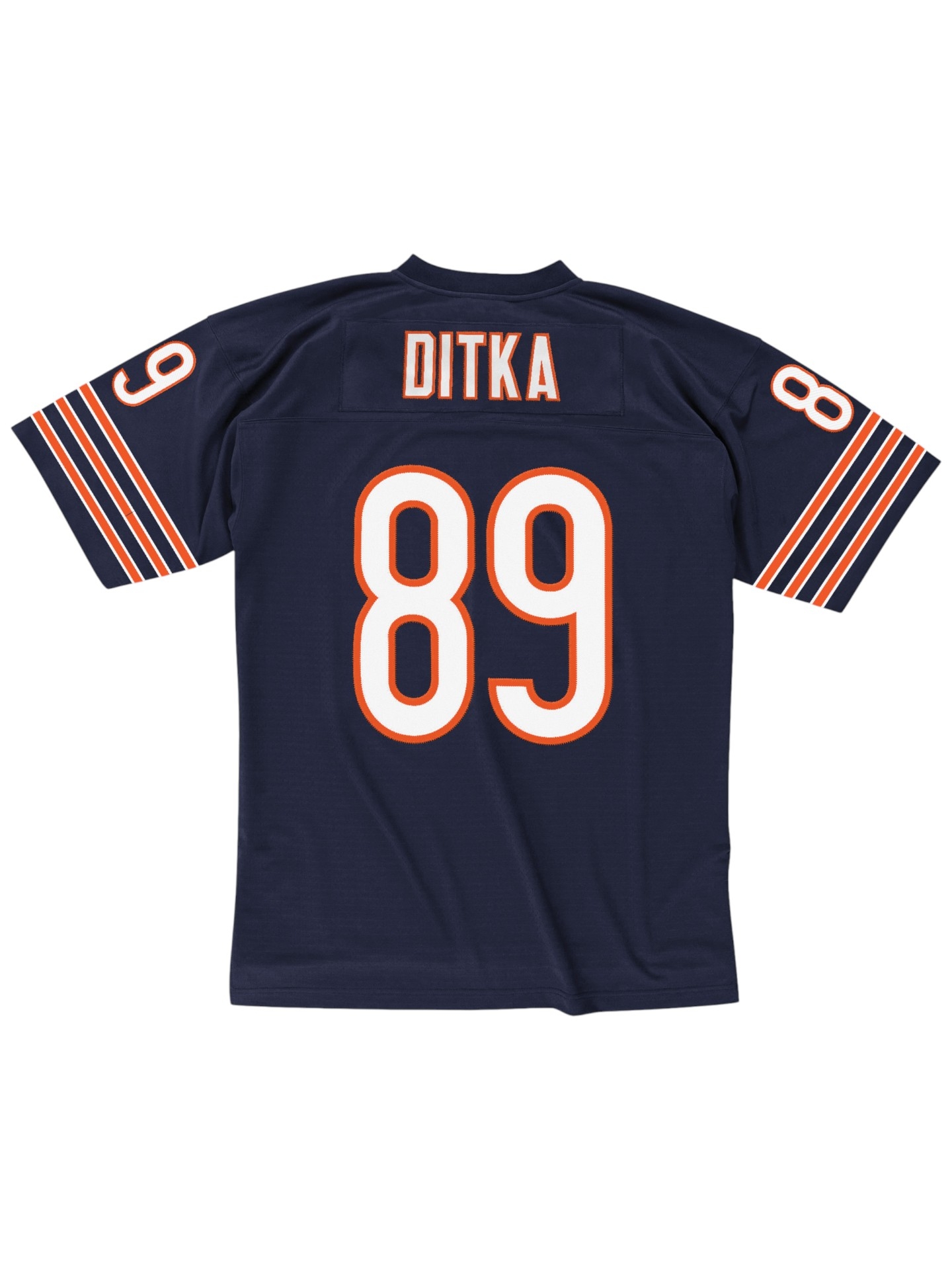 Mike Ditka #89 Chicago Bears Legacy Thowback NFL Jersey Navy