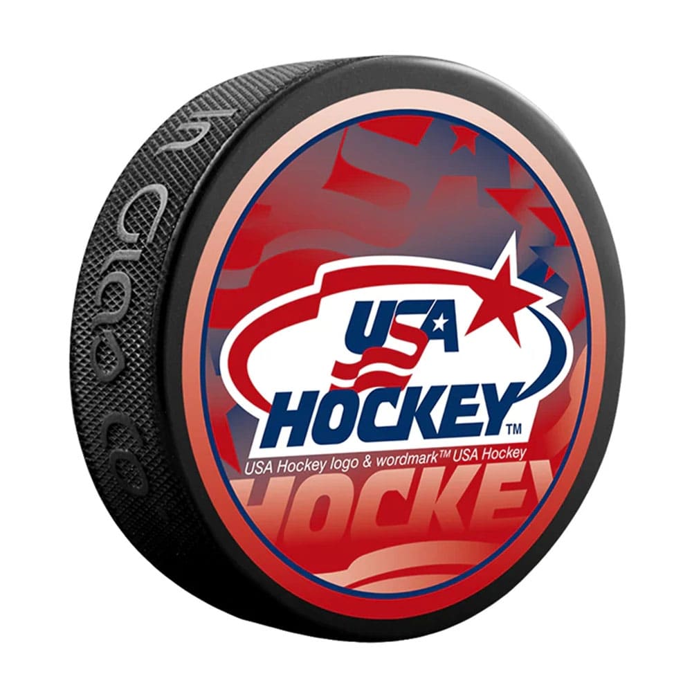 Team USA Hockey Souvenir Puck