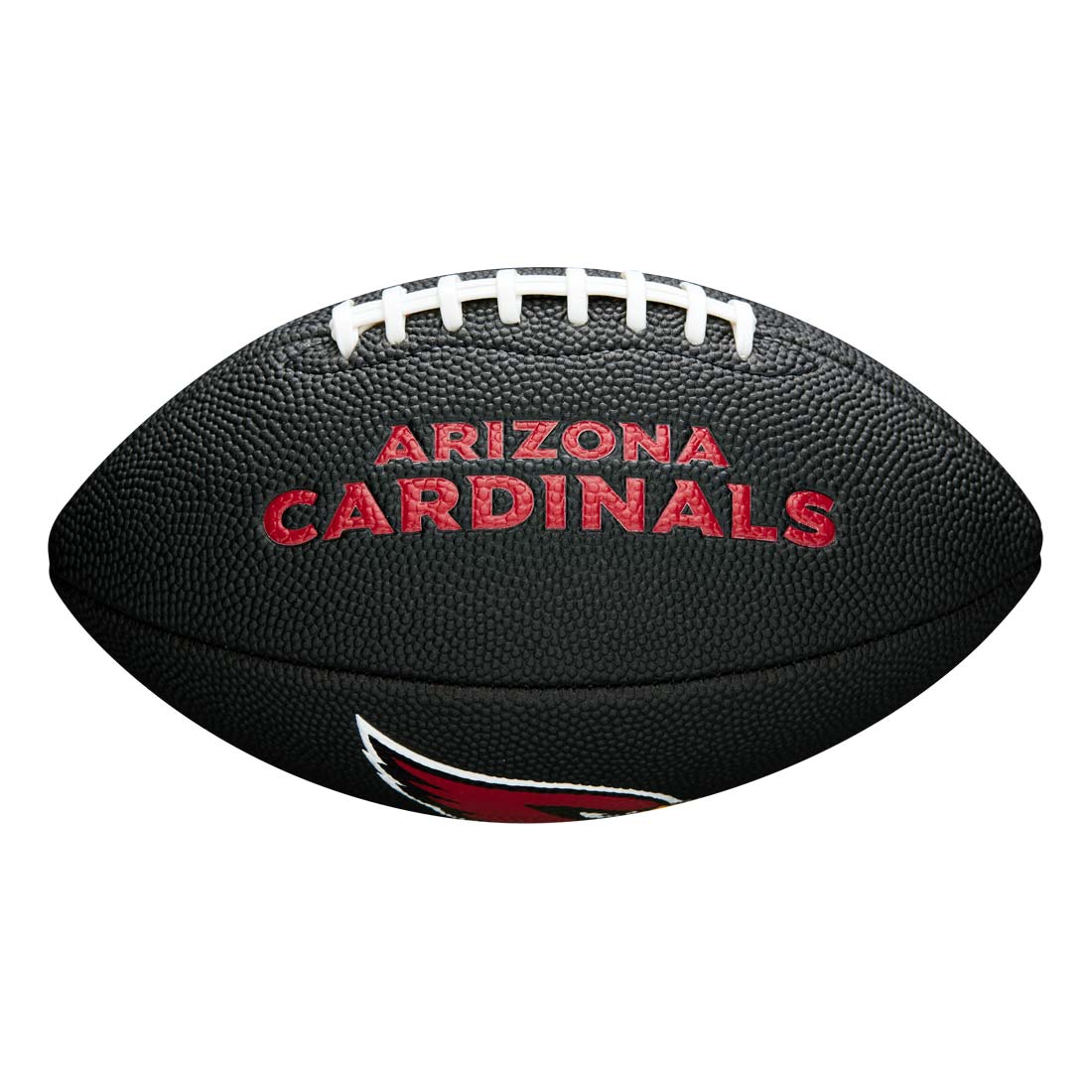 Arizona Cardinals NFL Mini Football Schwarz