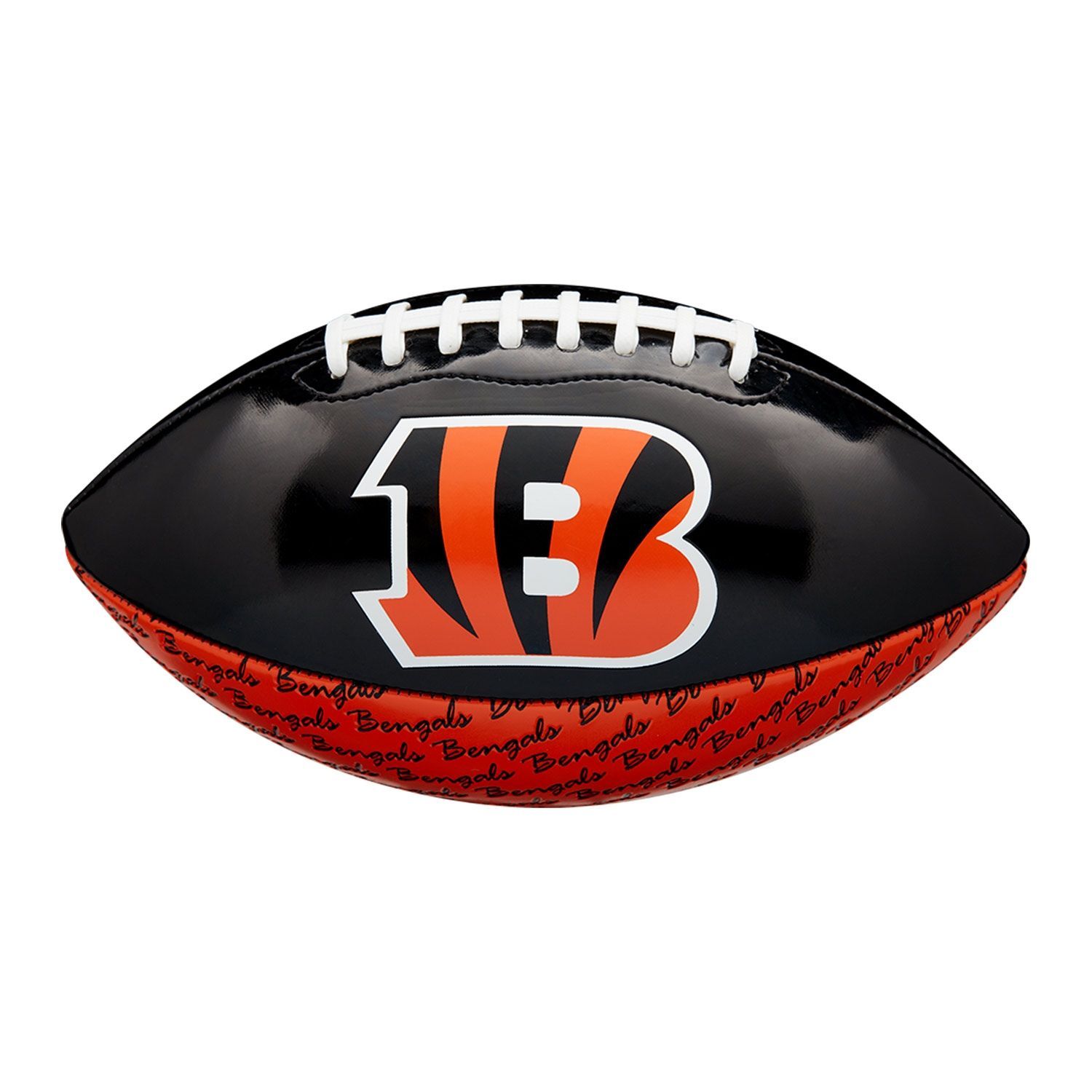 Cincinnati Bengals City Pride Wilson PeeWee Size NFL Football