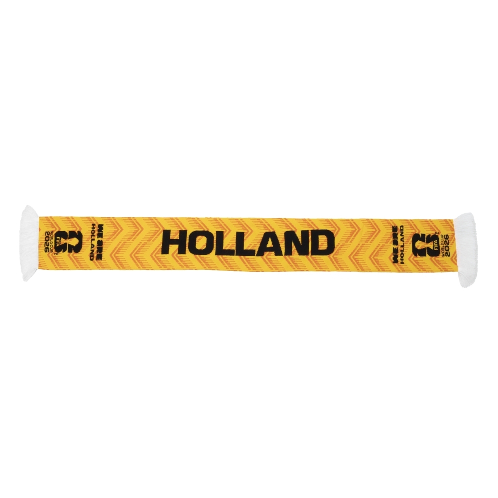 FIFA World Cup 2026 Netherlands Fan Scarf