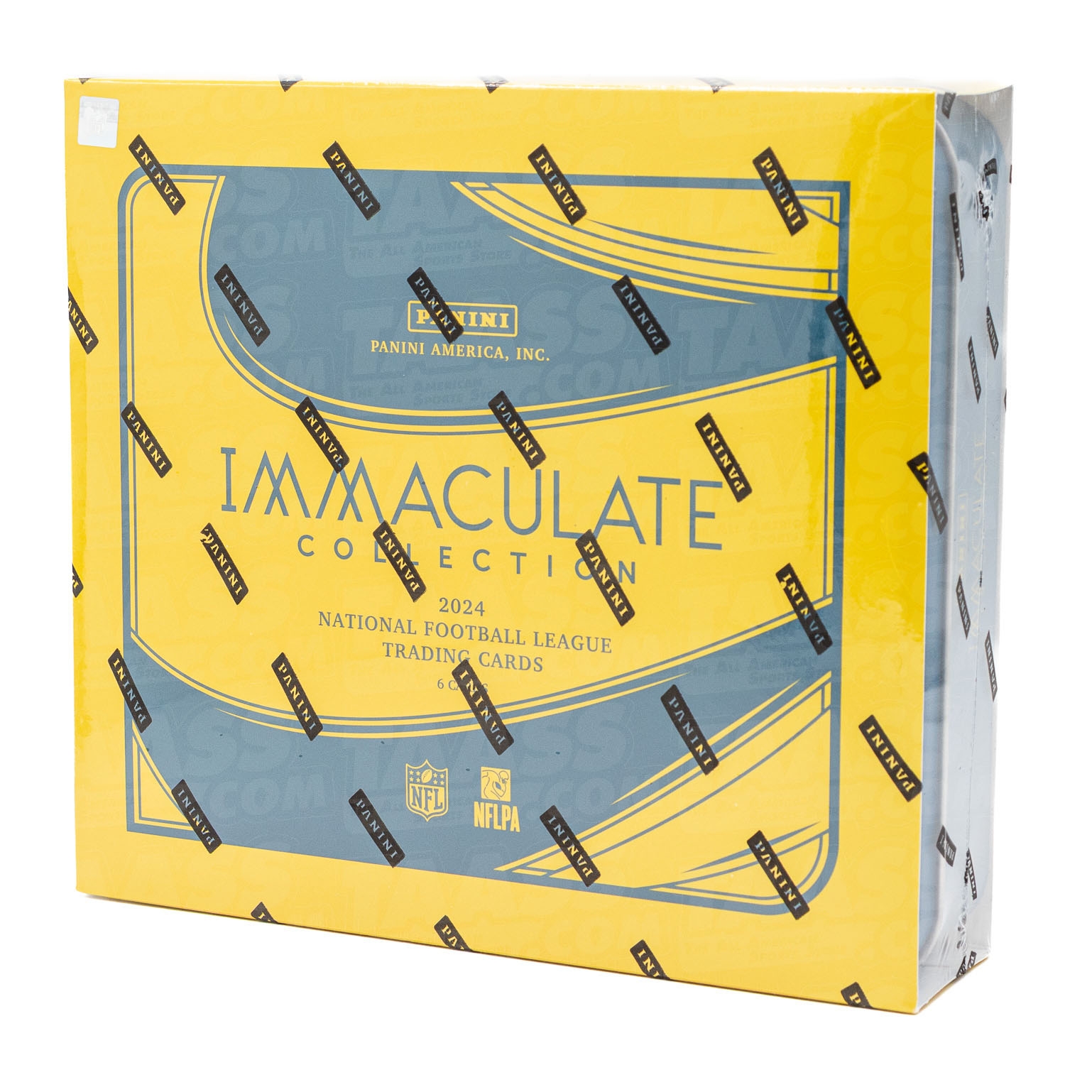 2024 Panini Immaculate Football NFL Hobby Box