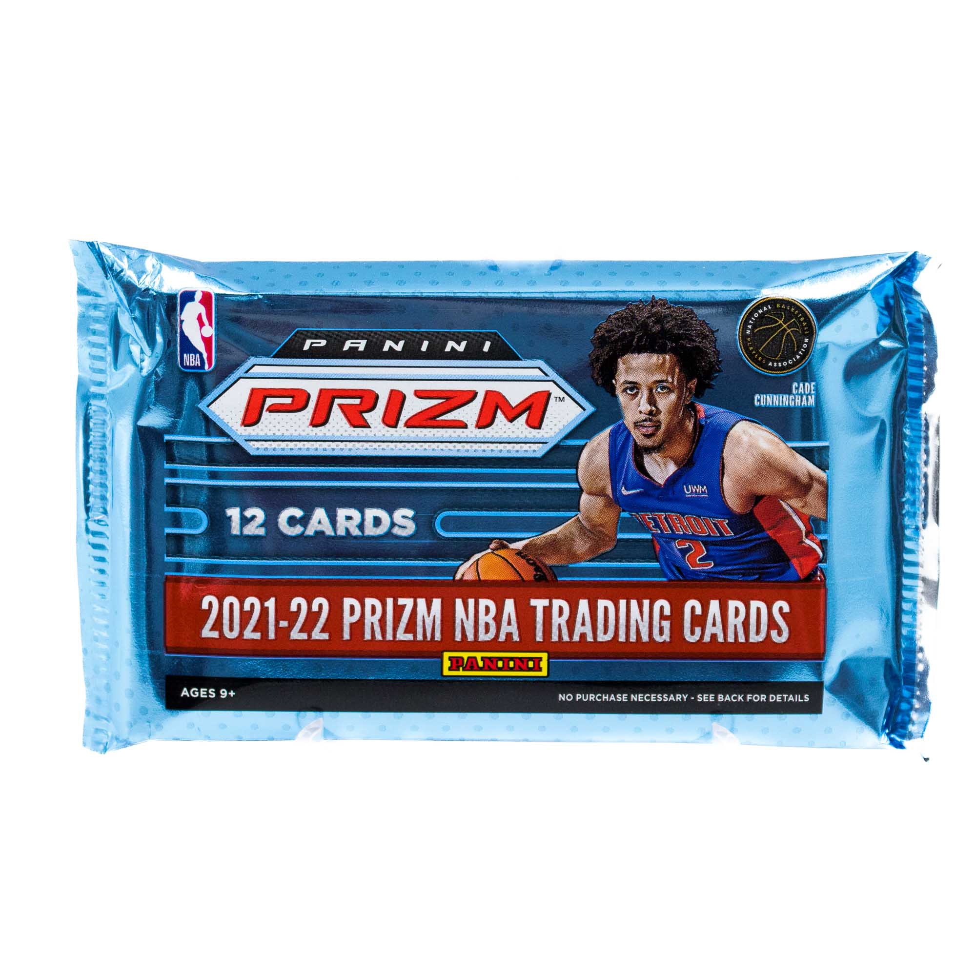 2021/22 Panini Prizm NBA Basketball Hobby Pack