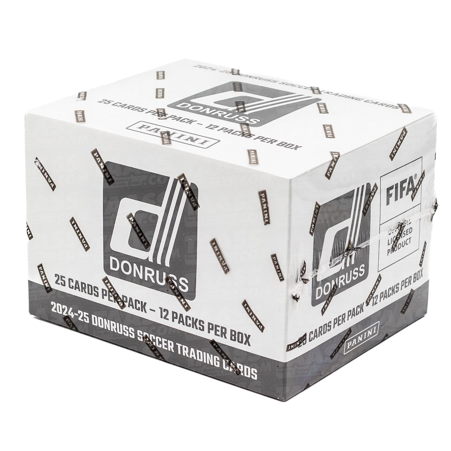 2024/25 Panini Donruss Football Fat-Pack Box