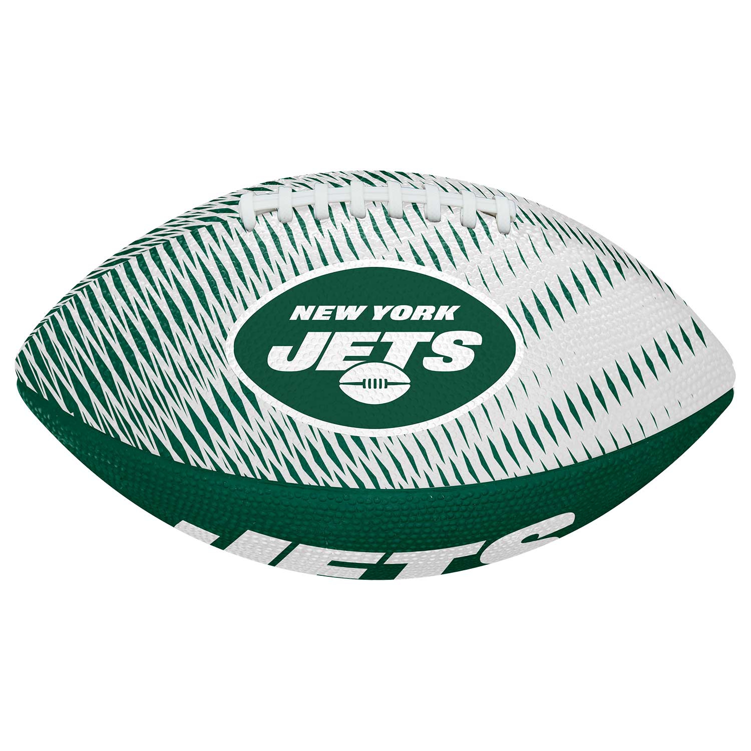 New York Jets Tailgate Wilson NFL Junior Football