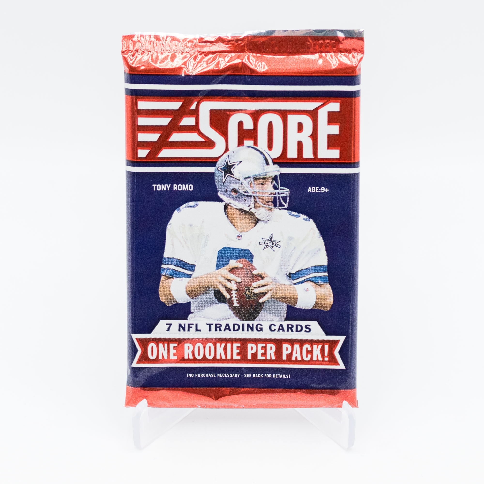 2011 Panini Score Football Hobby Vintage NFL Pack