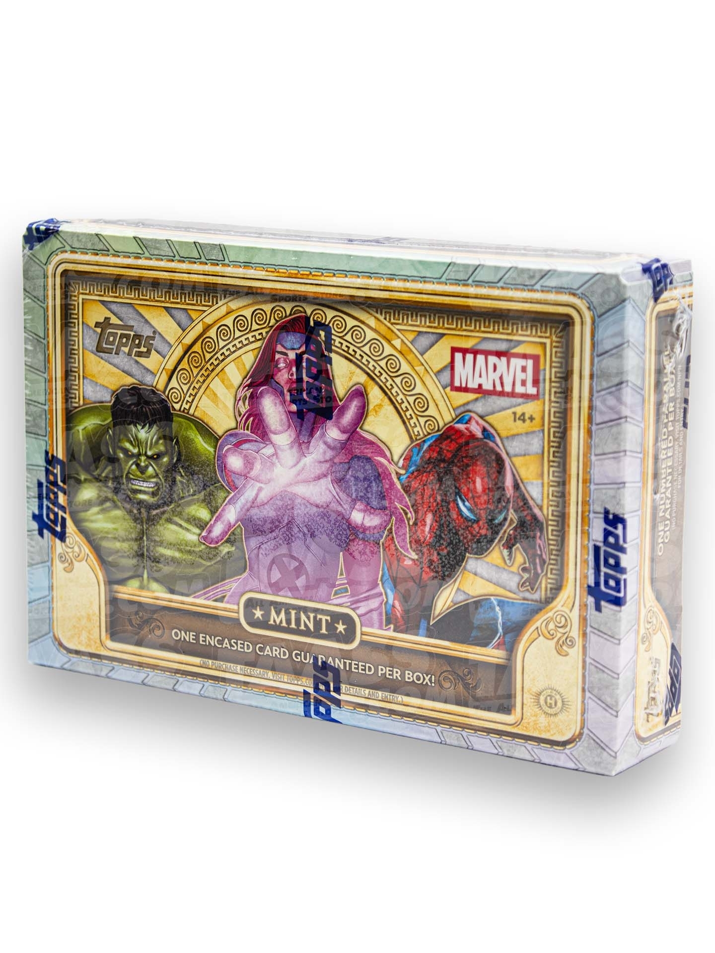 (LIVE BREAK) 2026 topps Marvel Mint Hobby Box
