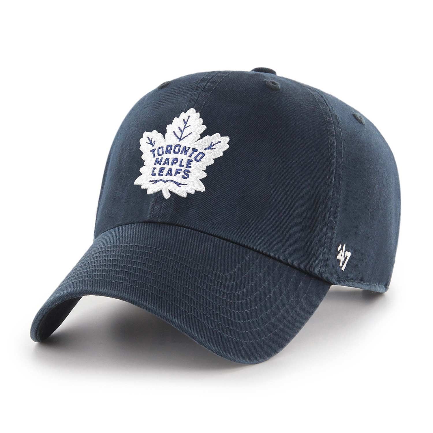 Toronto Maple Leafs Clean Up Adjustable NHL Cap