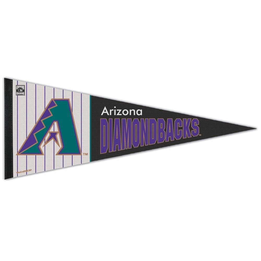 Arizona Diamondbacks Cooperstown Premium MLB Wimpel