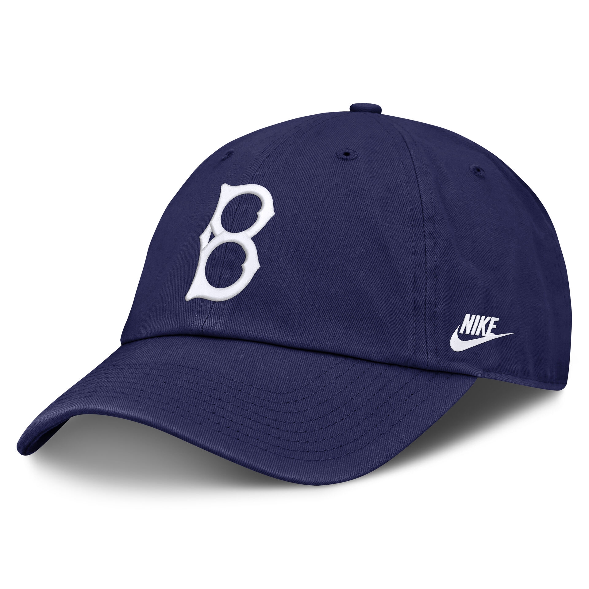 Brooklyn Dodgers Cooperstown Club Adjustable Cap Blau