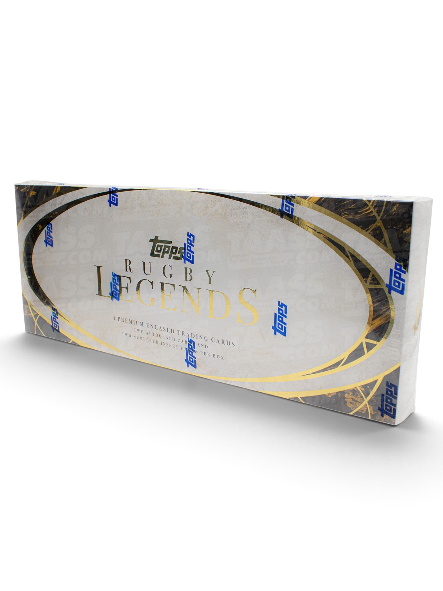 (LIVE BREAK) 2026 topps Rugby Legends Hobby Box