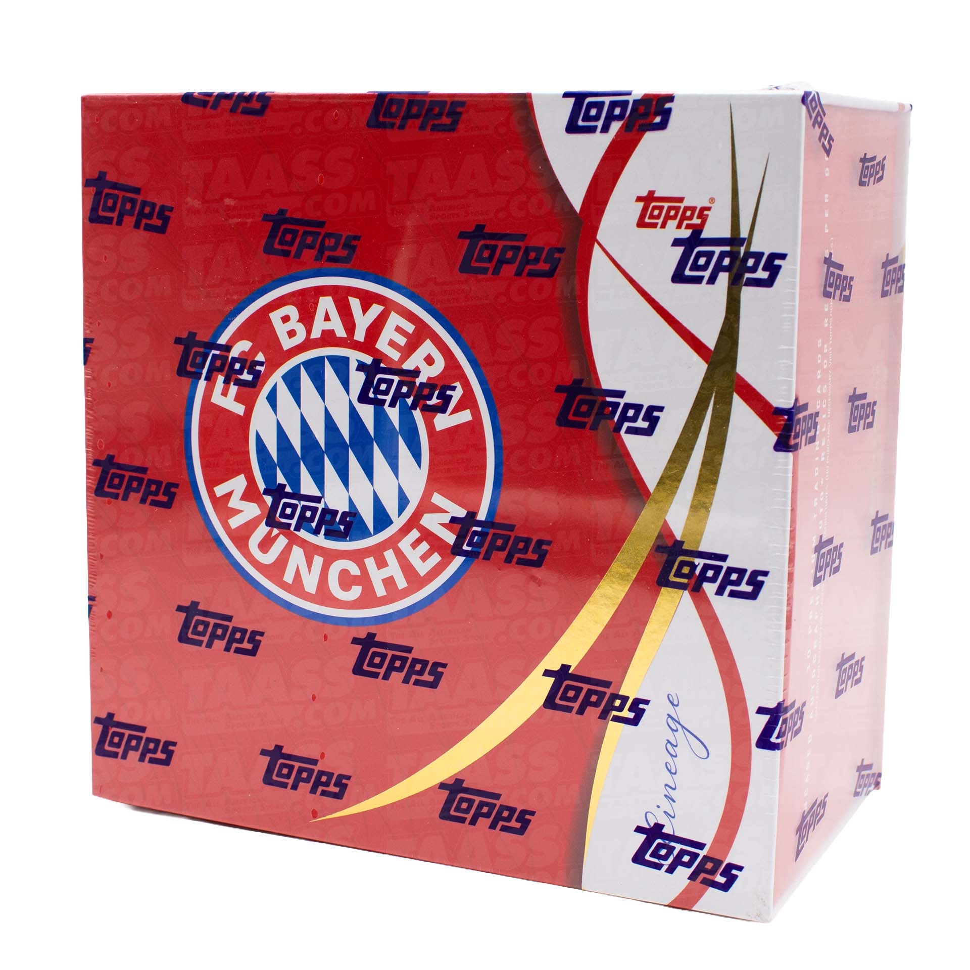 2025/26 Topps Lineage FC Bayern München Fußball Hobby Box