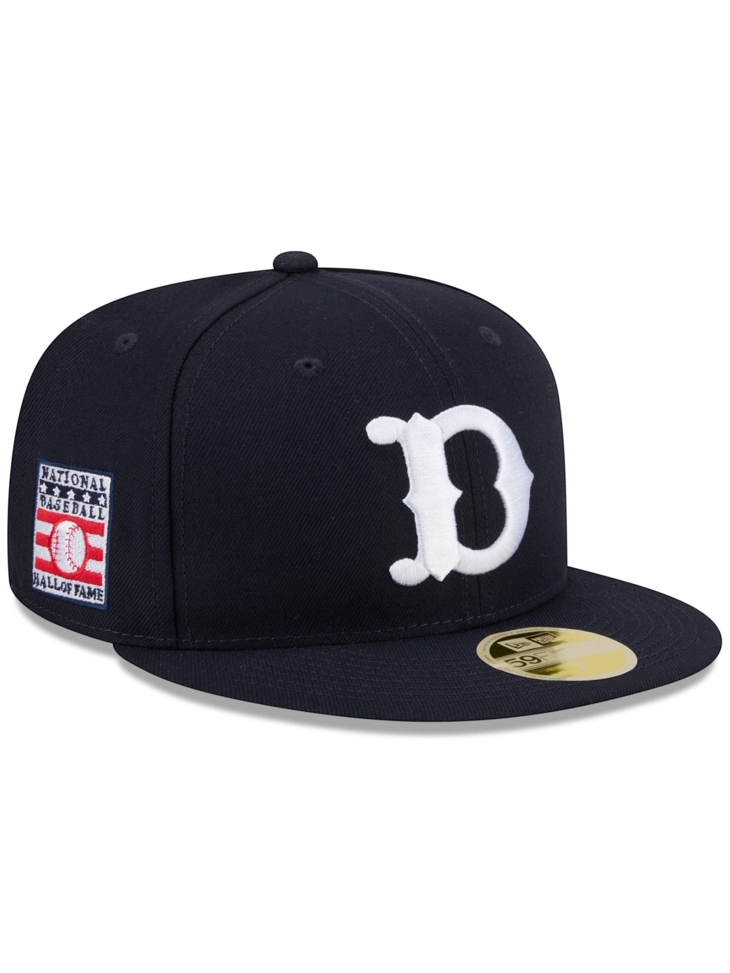 Detroit Tigers 2026 MLB Hall of Fame 59FIFTY Fitted Cap Navy