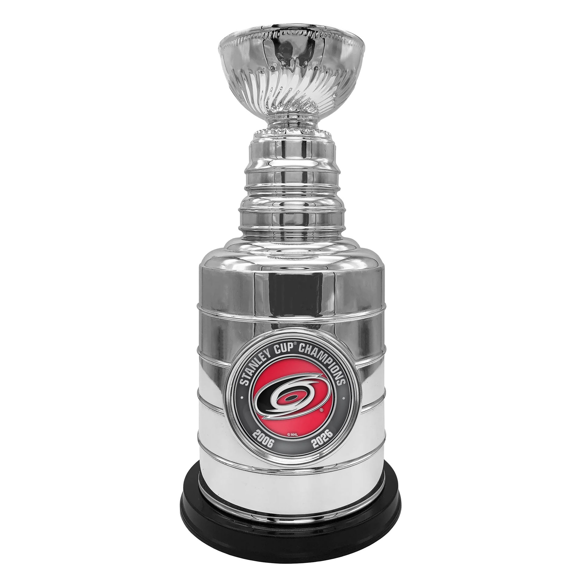Carolina Hurricanes 2026 Stanley Cup Champions Replica Trophy