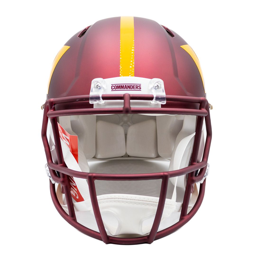 authentic pro football helmets Hall of Fame Speed Eclipse Helmet The helmet features a large size Speed shell Philadelphia Eagles Riddell Authentic NFL