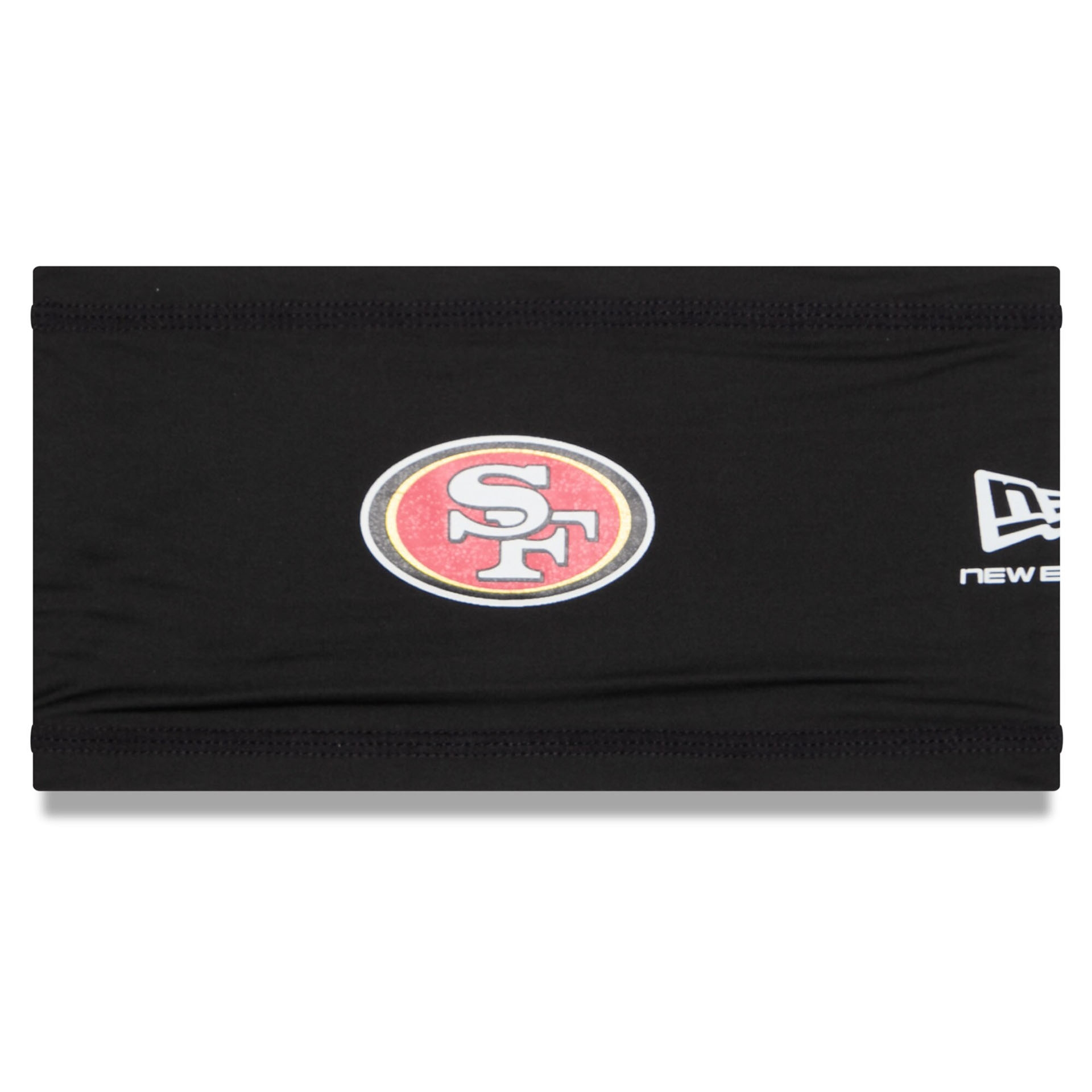 San Francisco 2026 Training Camp Headband Black