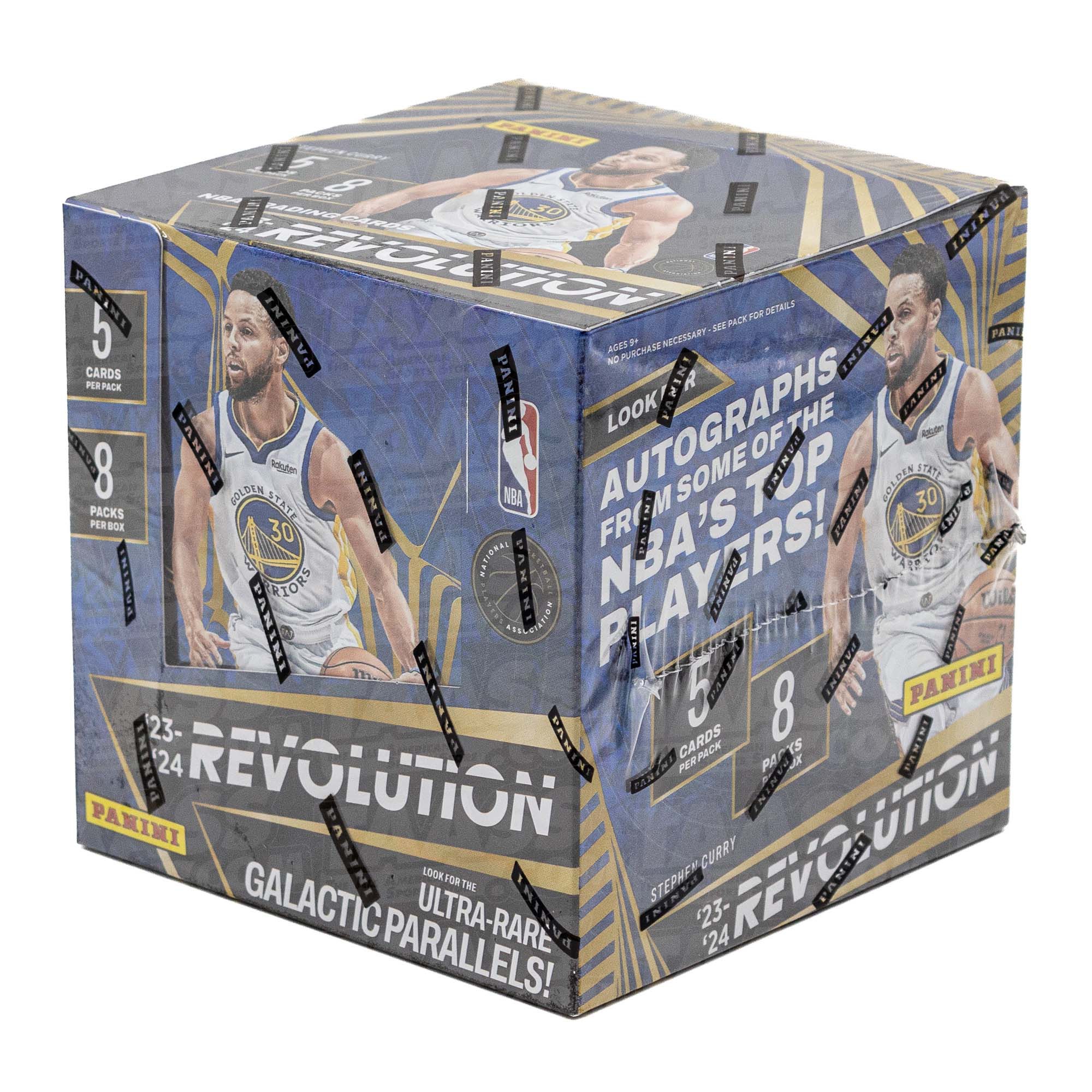 2023/24 Panini Revolution Basketball NBA Hobby Box