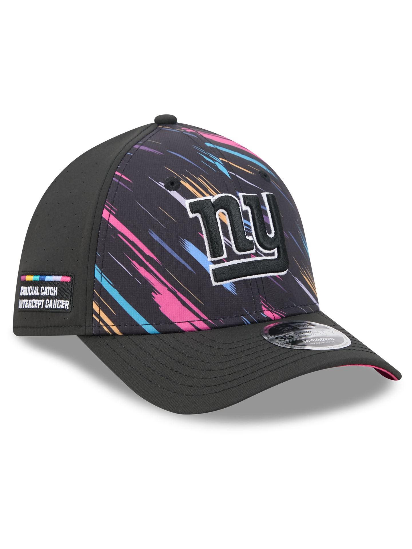 New York Giants 2026 NFL Crucial Catch 39THIRTY Flex Cap