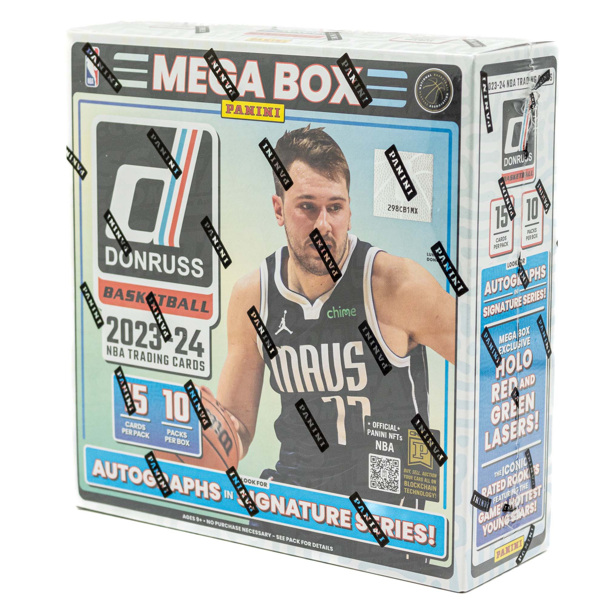 2023/24 Panini Donruss Basketball NBA Mega Box