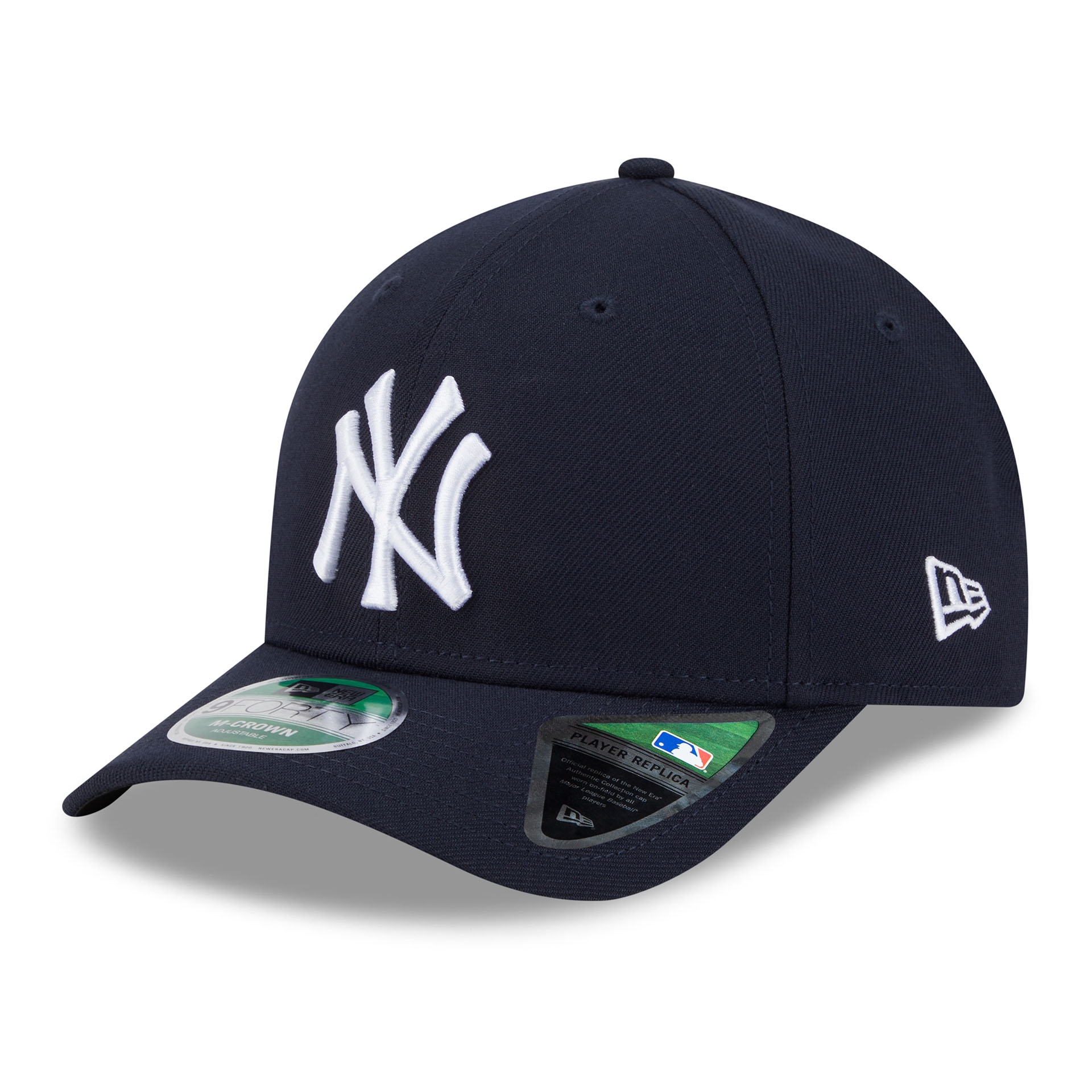 New York Yankees MLB Player Replica 9FORTY M-Crown Snapback Cap Game