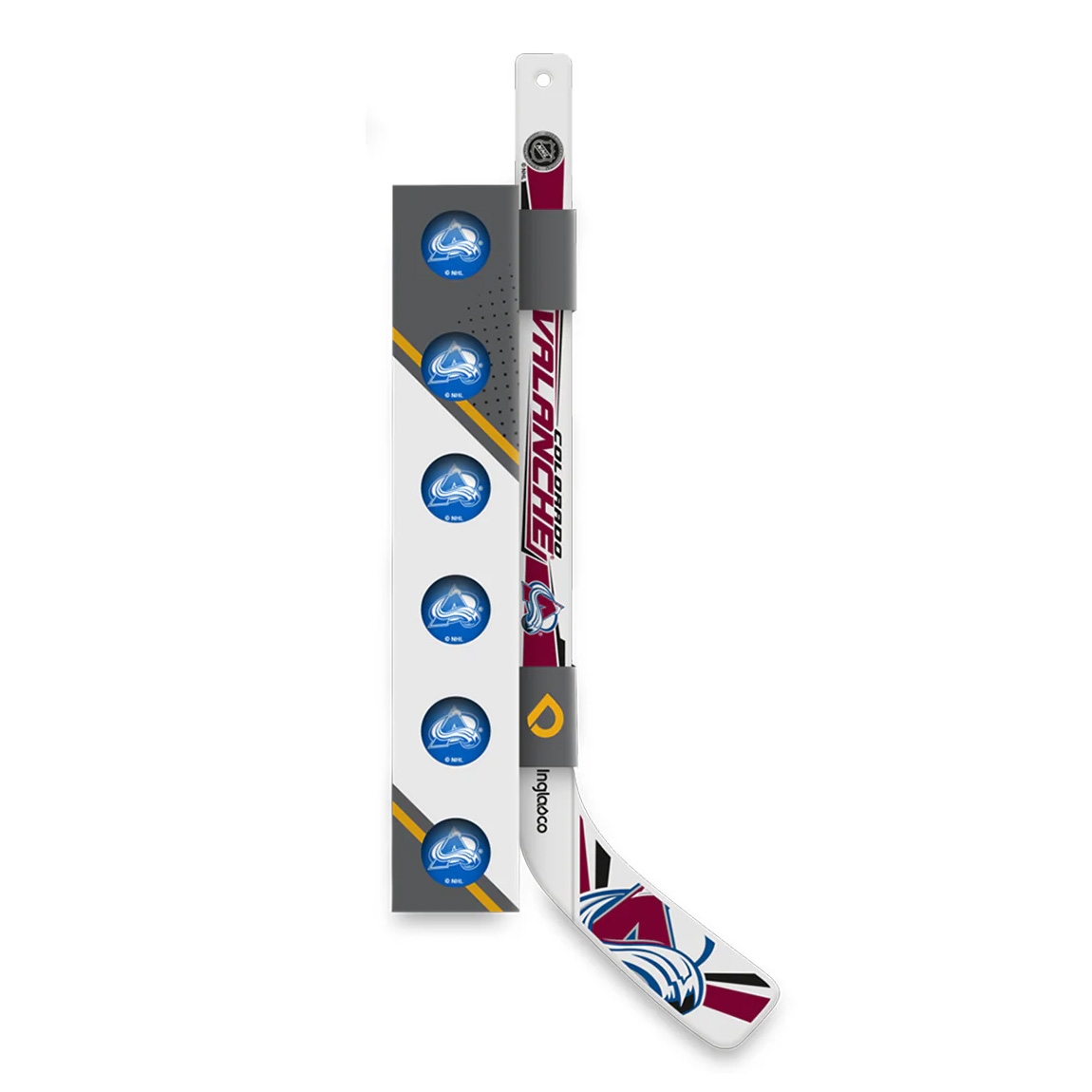 Colorado Avalanche NHL Rapid Fire Set