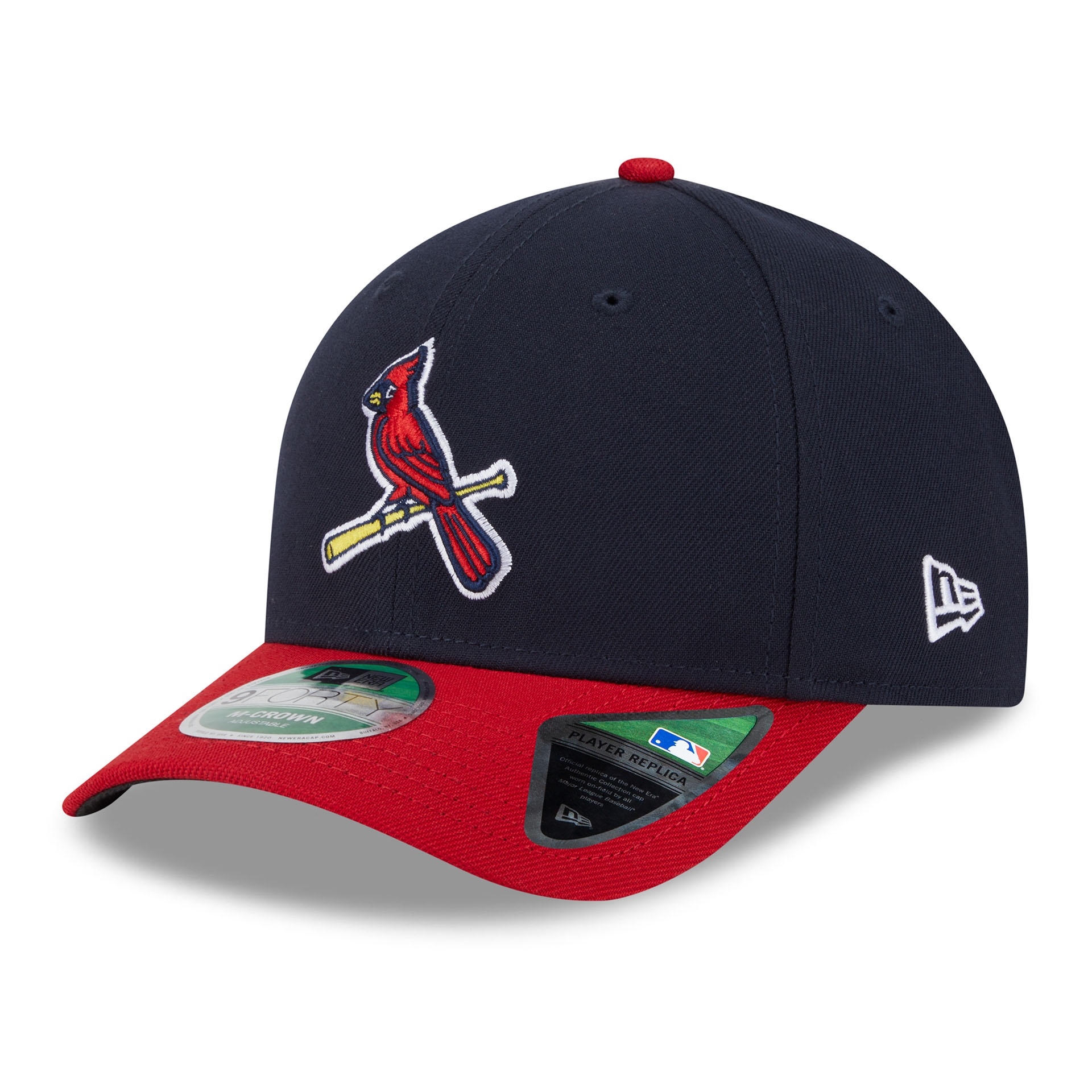 St. Louis Cardinals MLB Player Replica 9FORTY M-Crown Snapback Cap Alternate 2