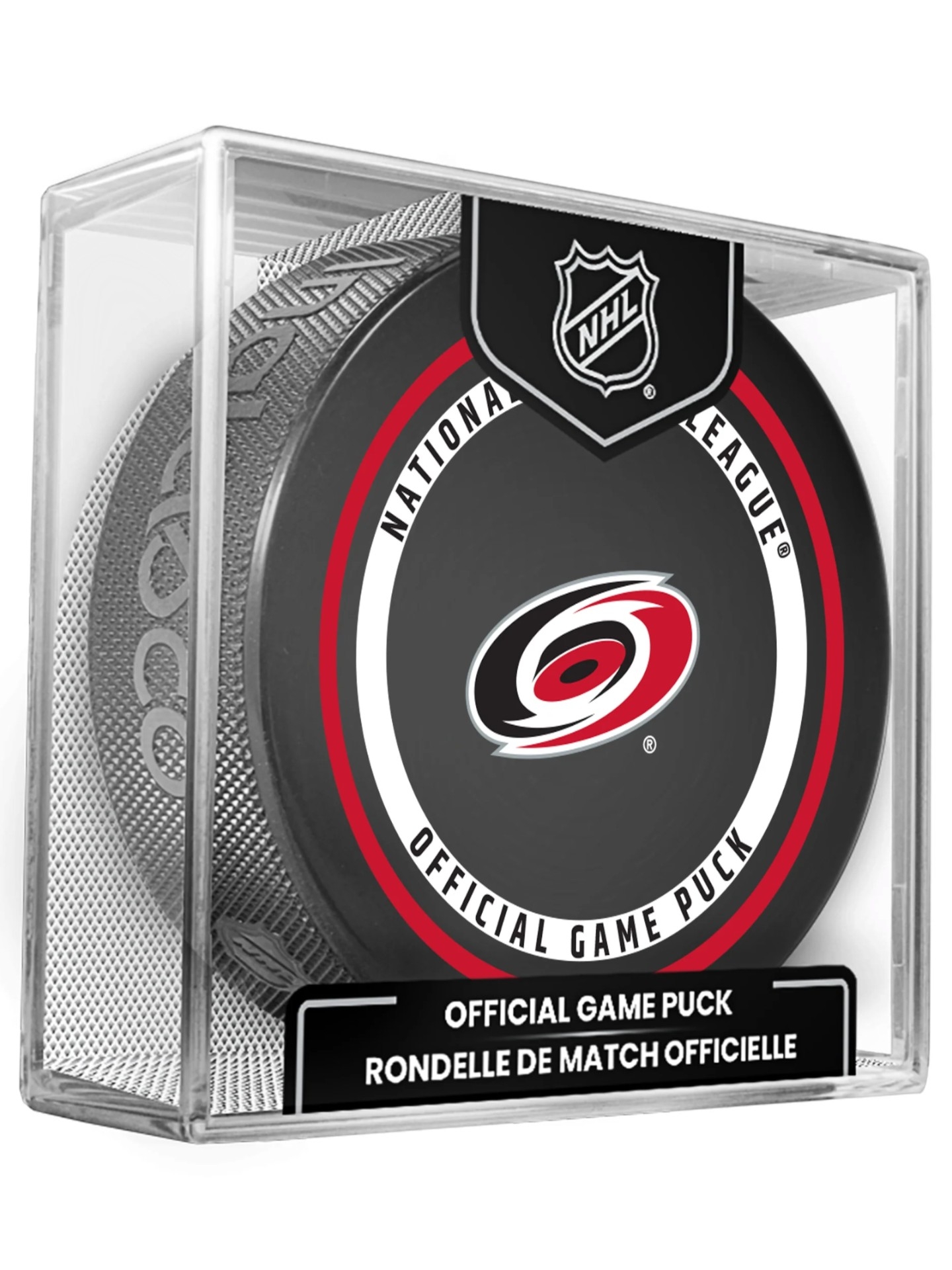 Carolina Hurricanes 2026-27 NHL Official Game Puck