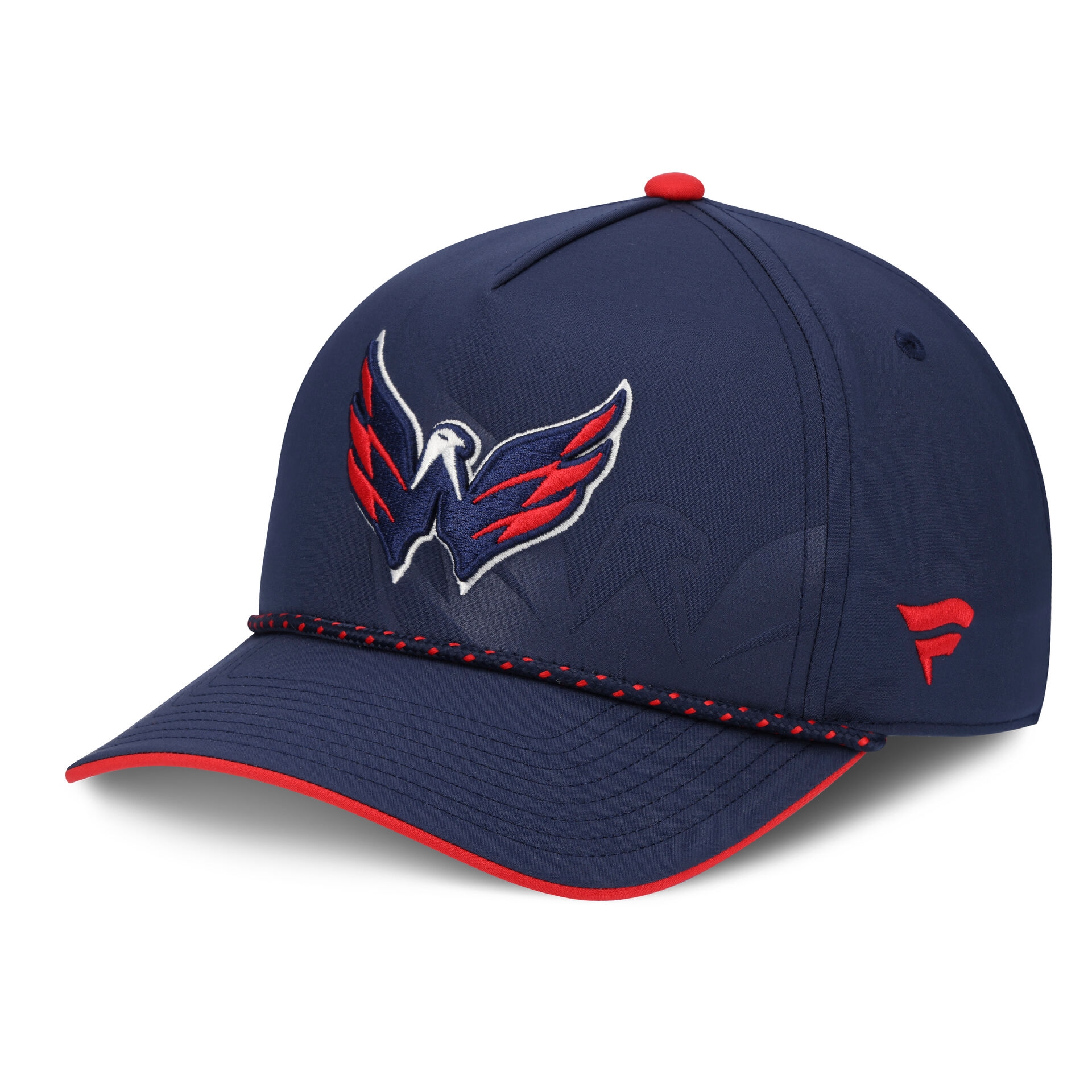 Washington Capitals 2026 NHL Draft Authentic Pro Adjustable Cap Navy