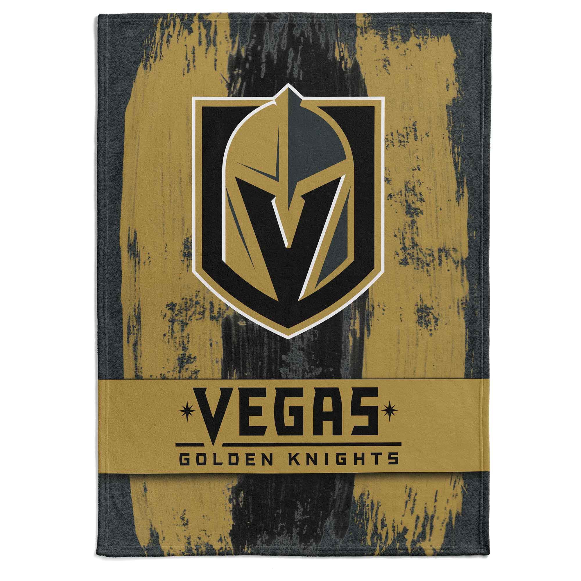 Vegas Golden Knights Brush Fleece NHL Decke