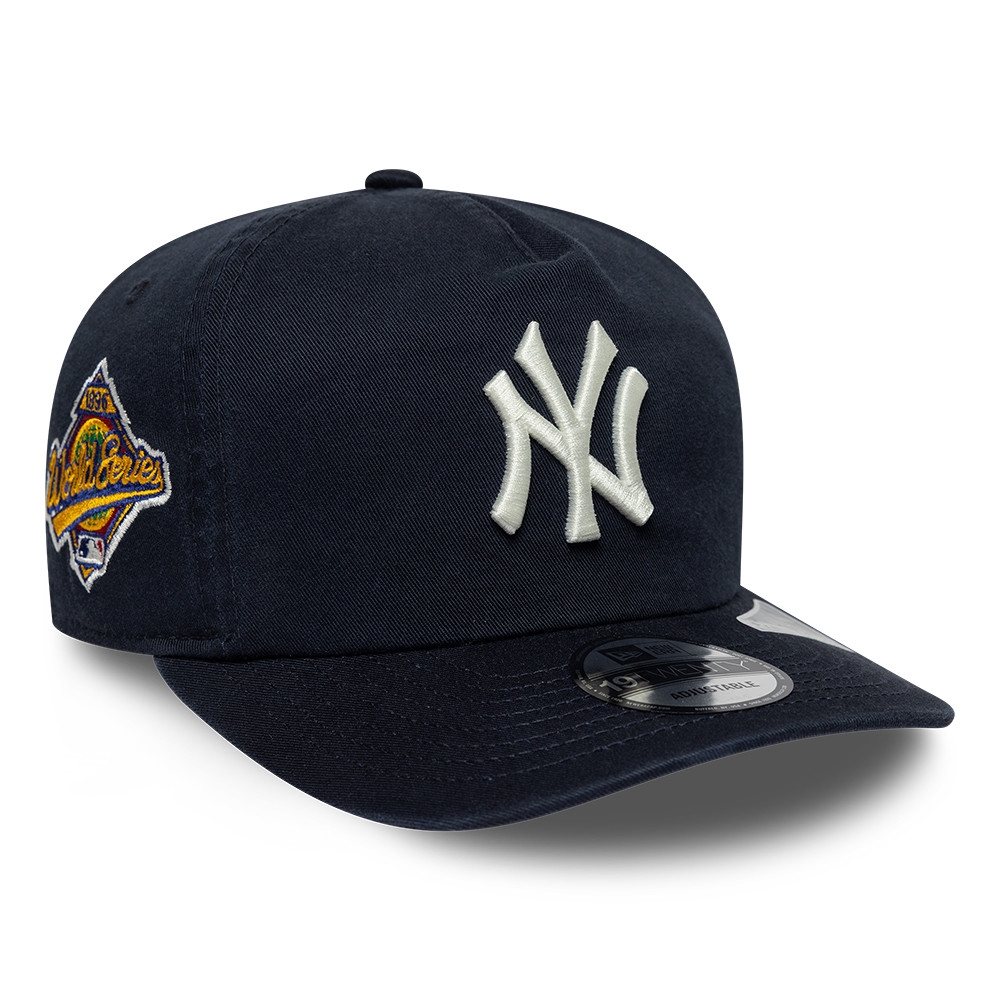 New York Yankees 1996 World Series 19TWENTY MLB Adjustable Cap Navy