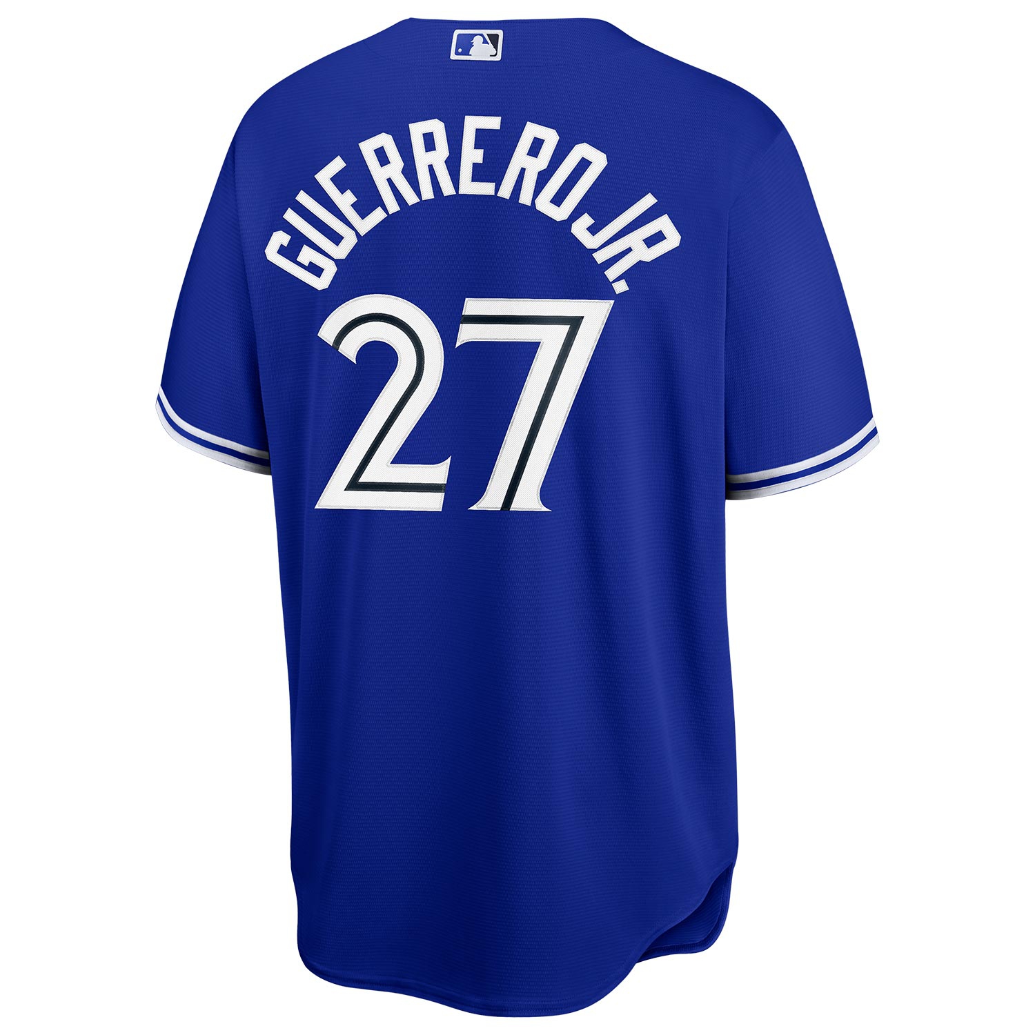 Nike Vladimir Guerrero Jr. #27 Toronto Blue Jays Player Replica