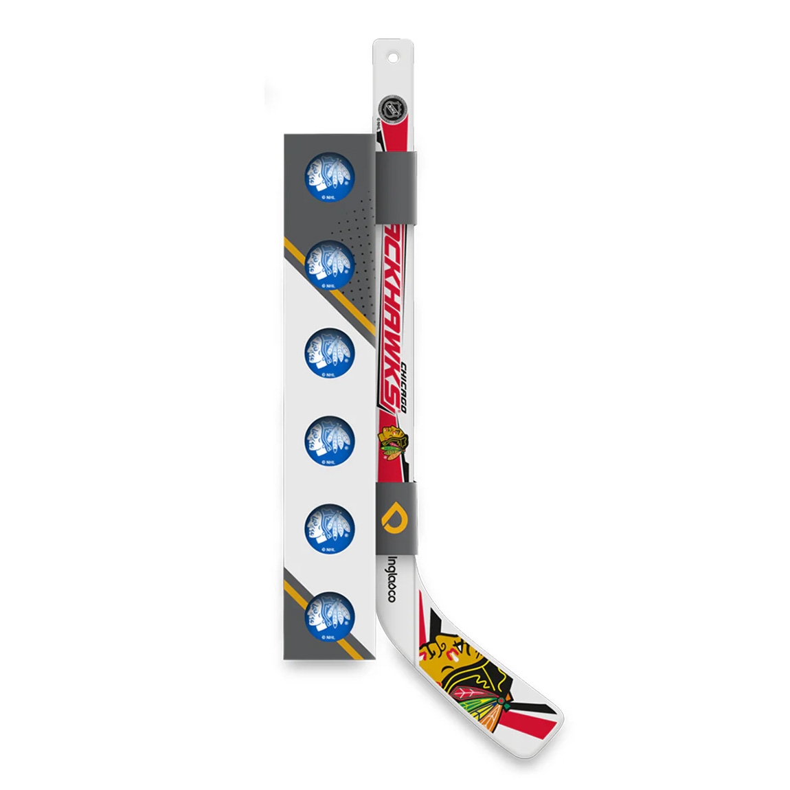 Chicago Blackhawks NHL Rapid Fire Set