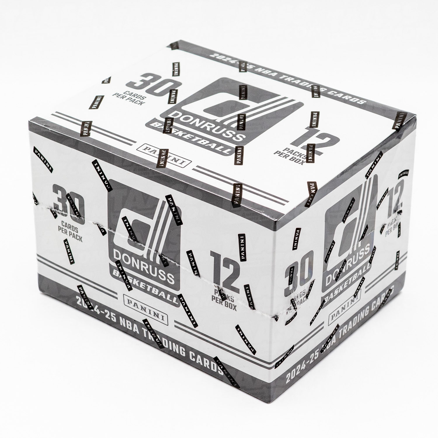 2024/25 Panini Donruss Basketball NBA Fat-Pack Box