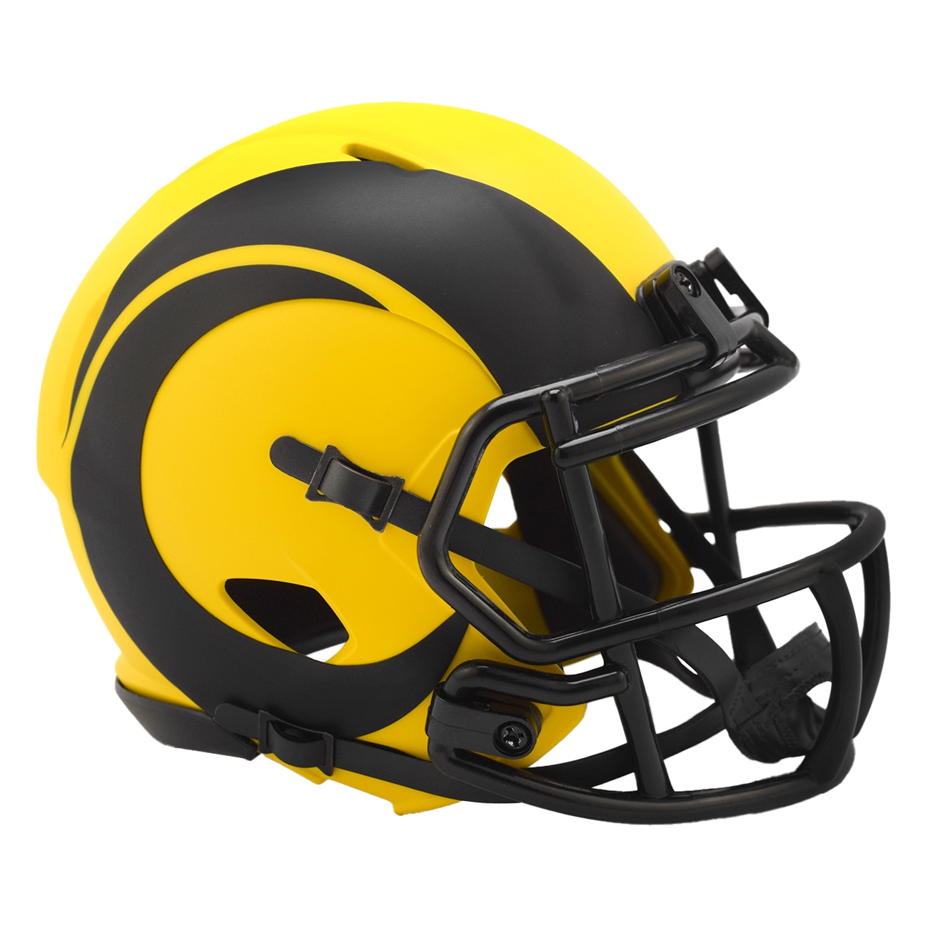 black and yellow football helmets ASU Blackout Speed Authentic Helmet The helmet features a large size SpeedFlex shell and padding Schutt Youth F7 LX1 Football