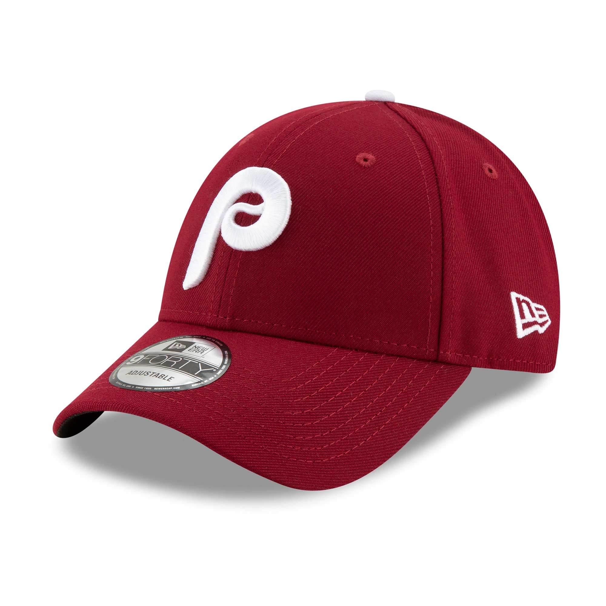 Philadelphia Phillies The League New Era Adjustable MLB Cap Alternate 2