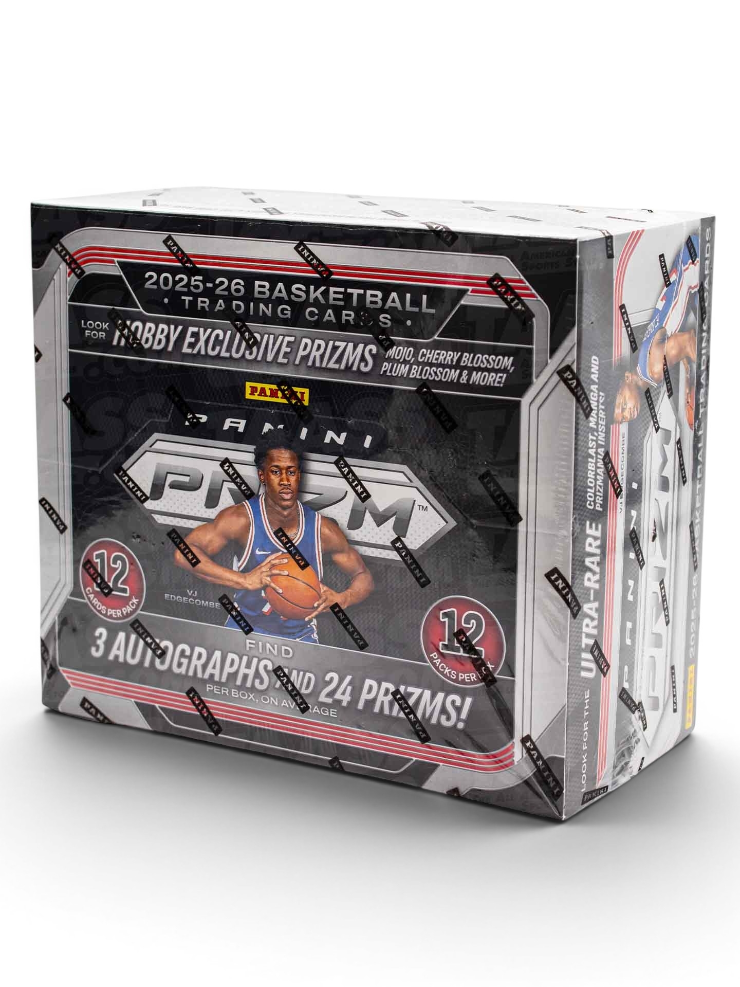 2025/26 Panini Prizm Basketball Hobby Box