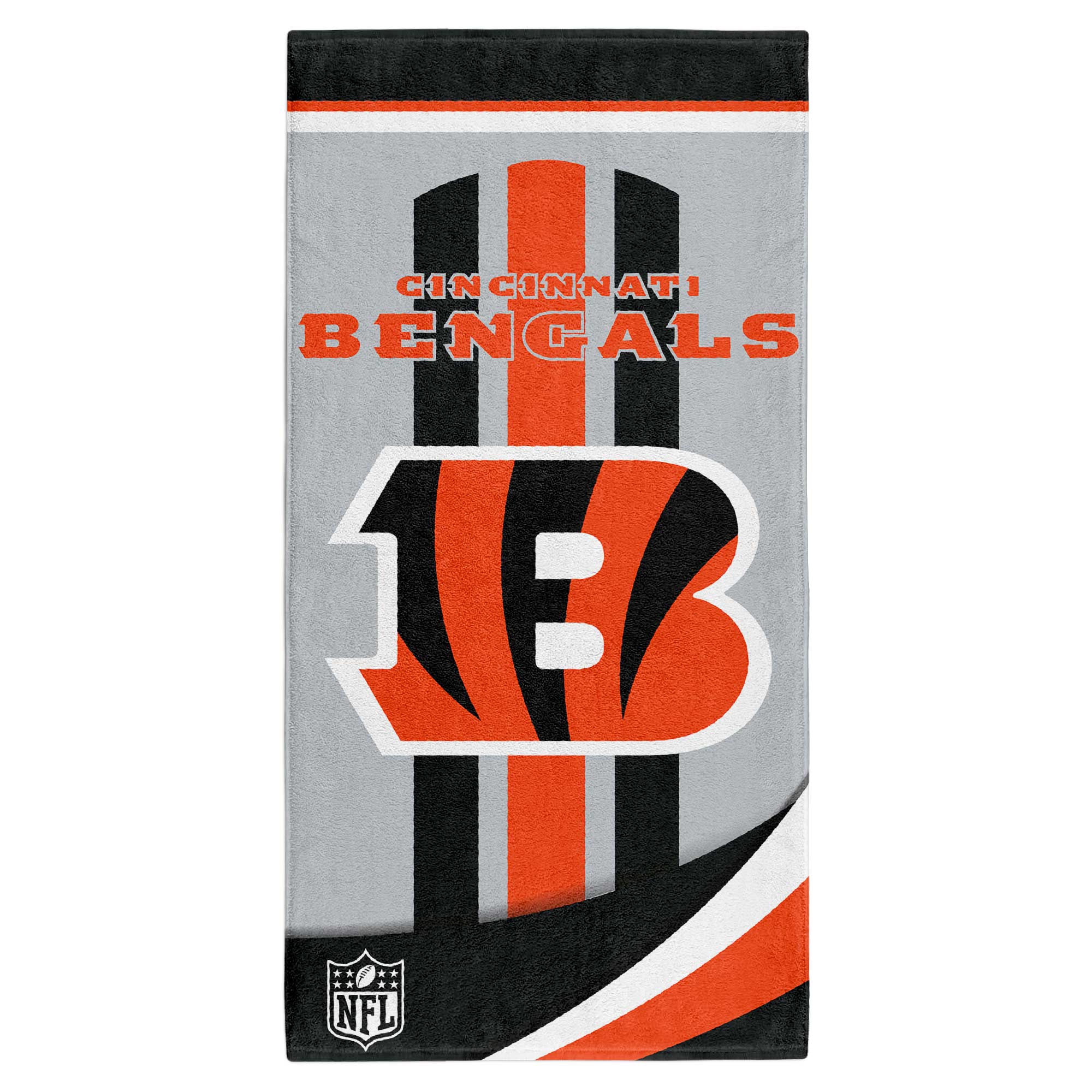 Cincinnati Bengals Extreme NFL Strandtuch