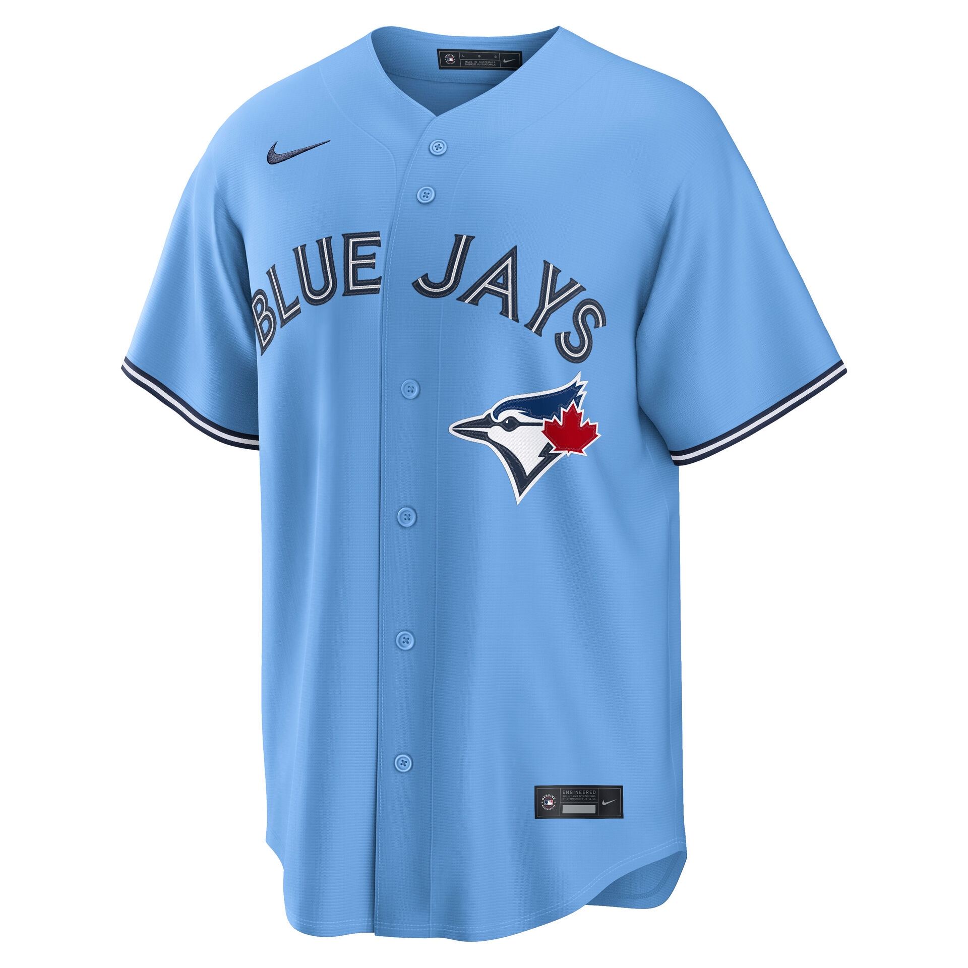 Toronto Blue Jays MLB Alternate Trikot Blau