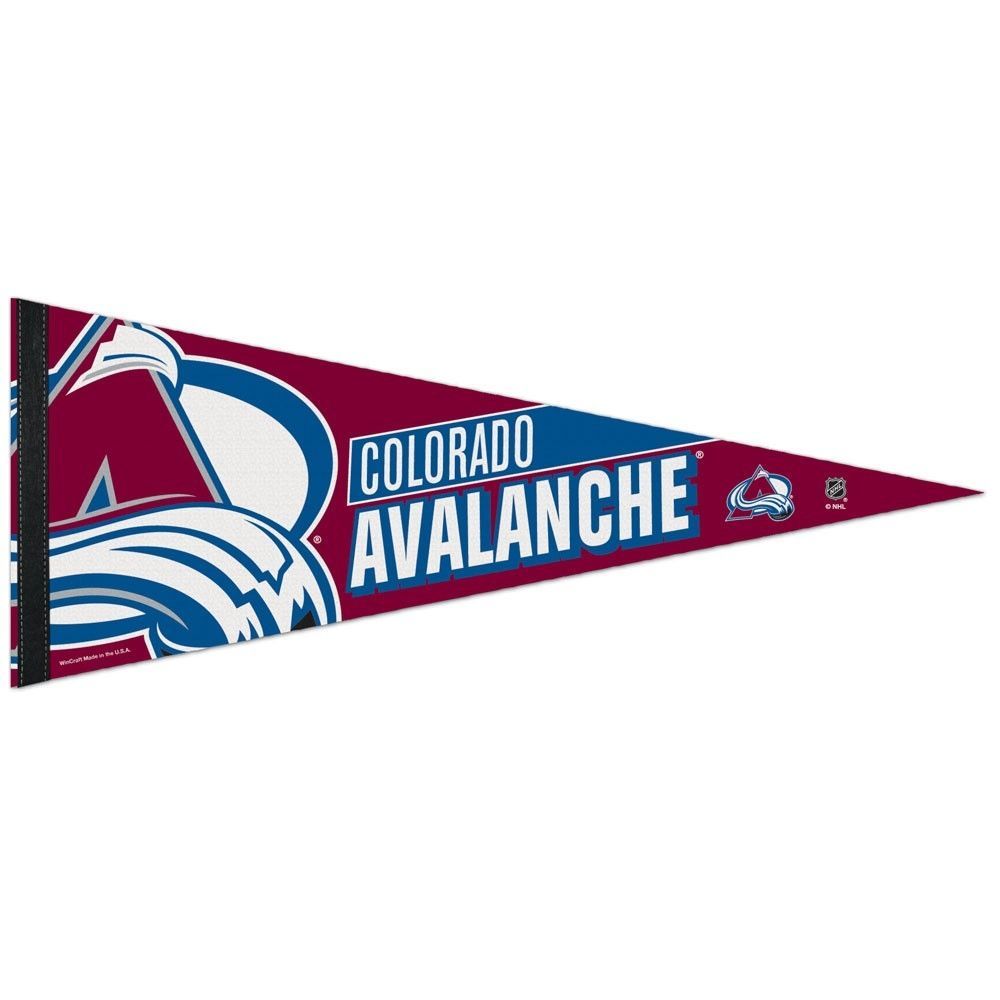 Colorado Avalanche Premium NHL Wimpel