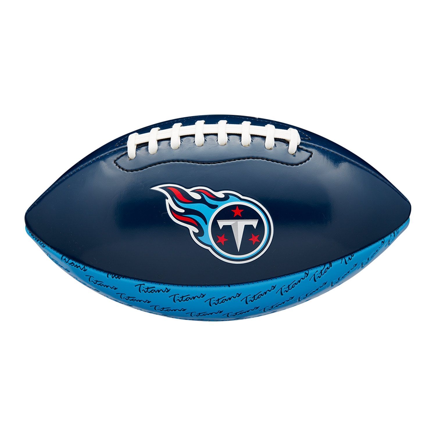 Tennessee Titans City Pride Wilson PeeWee Size NFL Football
