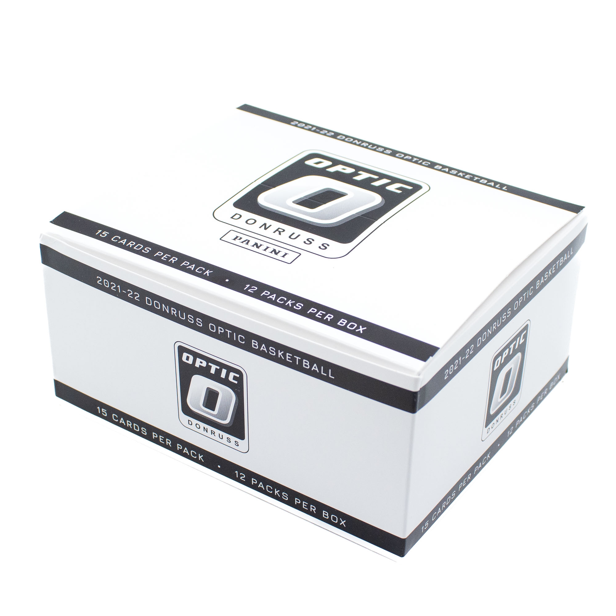 2021/22 Panini Donruss Optic Basketball NBA Multi-Pack Box