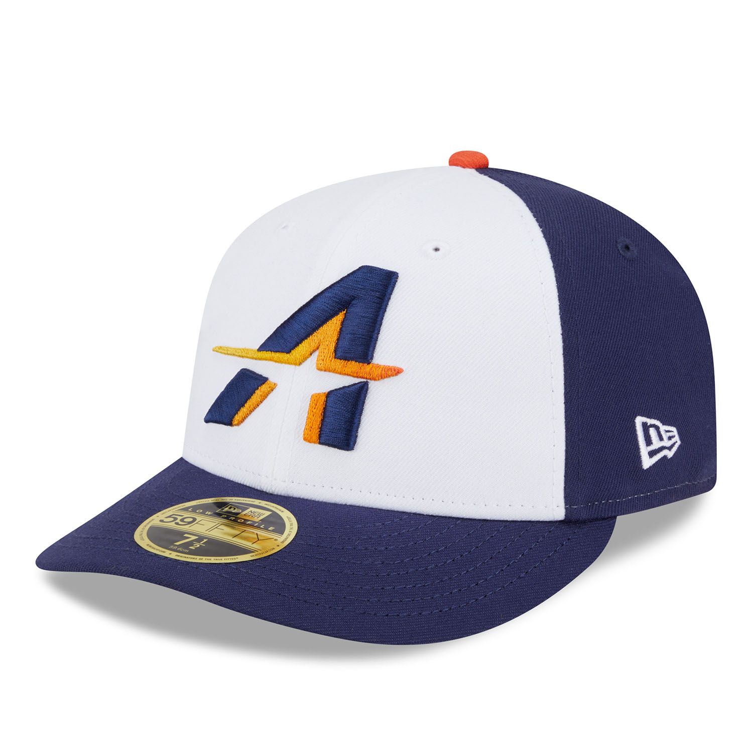 Houston Astros MLB Authentic City Connect Low Profile 59FIFTY Cap