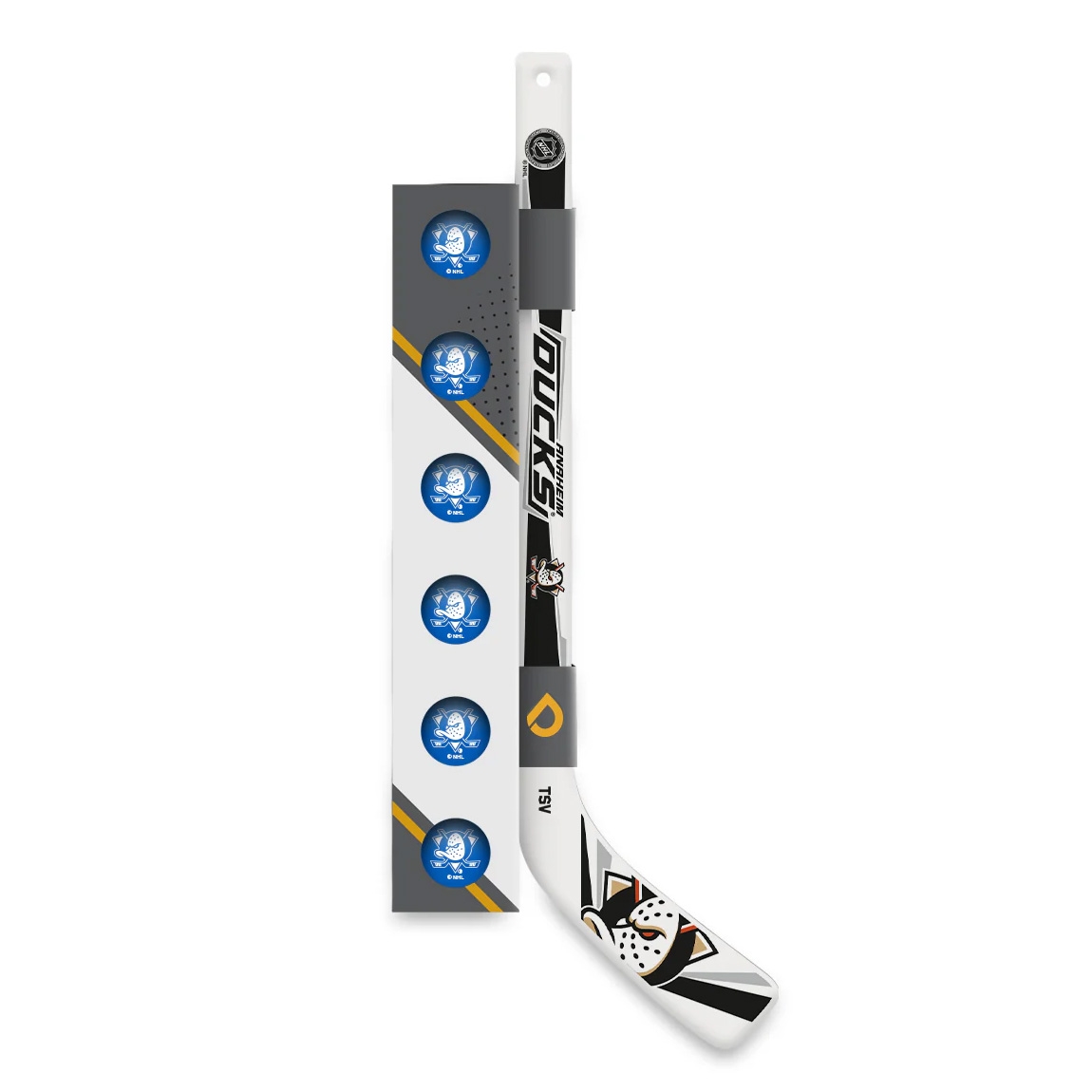 Anaheim Ducks NHL Rapid Fire Set