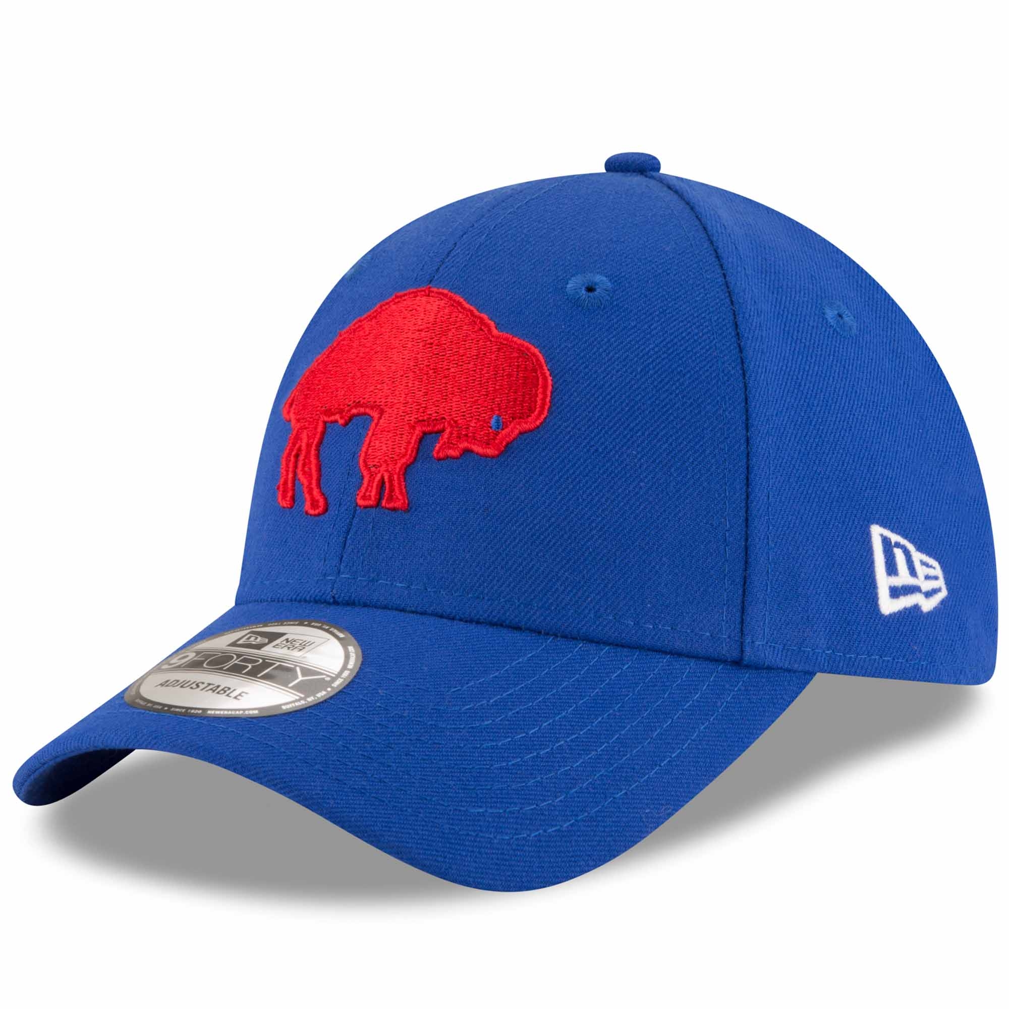 Buffalo Bills Historic First Down 9FORTY Adjustable NFL Cap