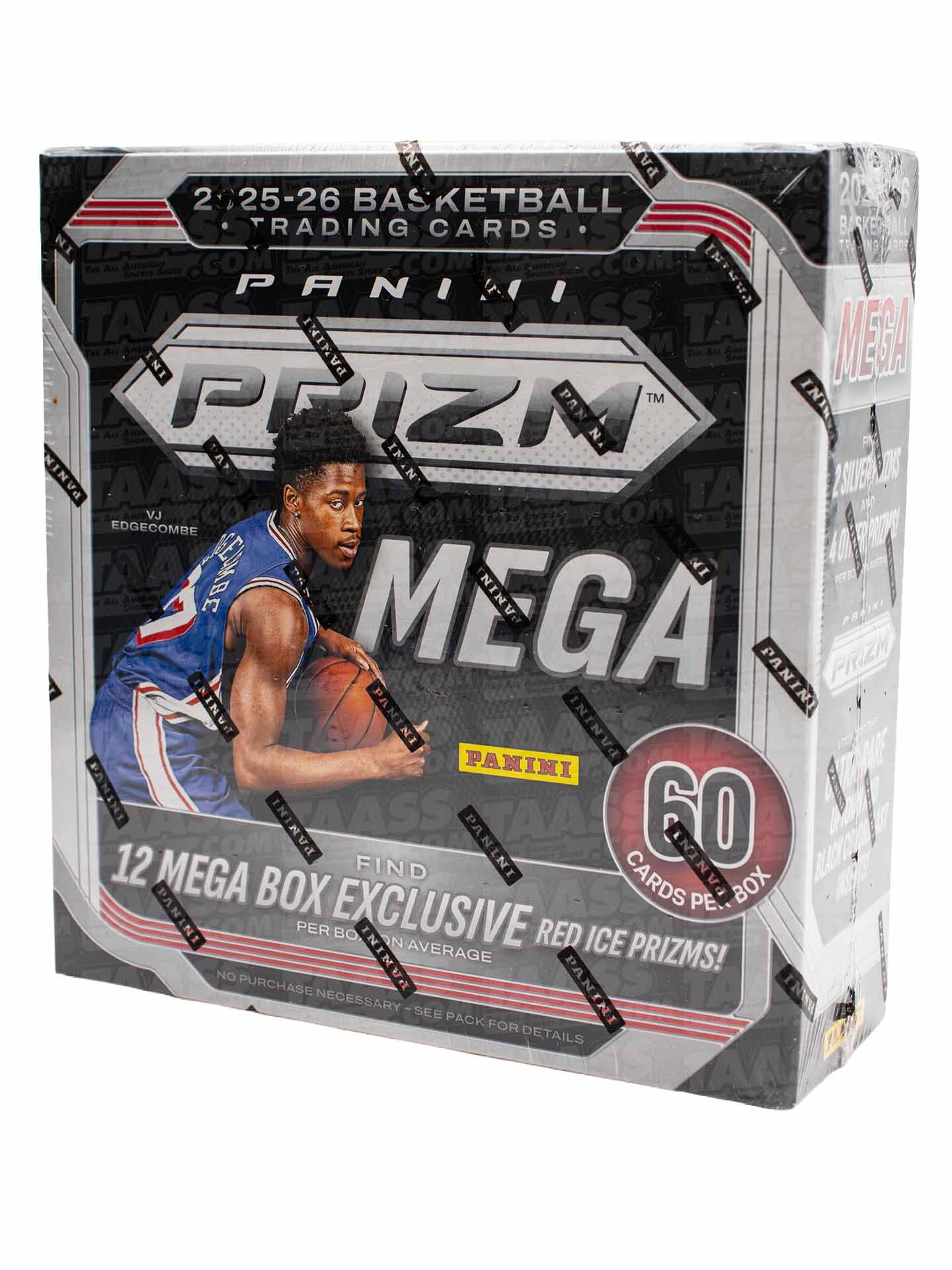 2025/26 Panini Prizm Basketball Mega Box