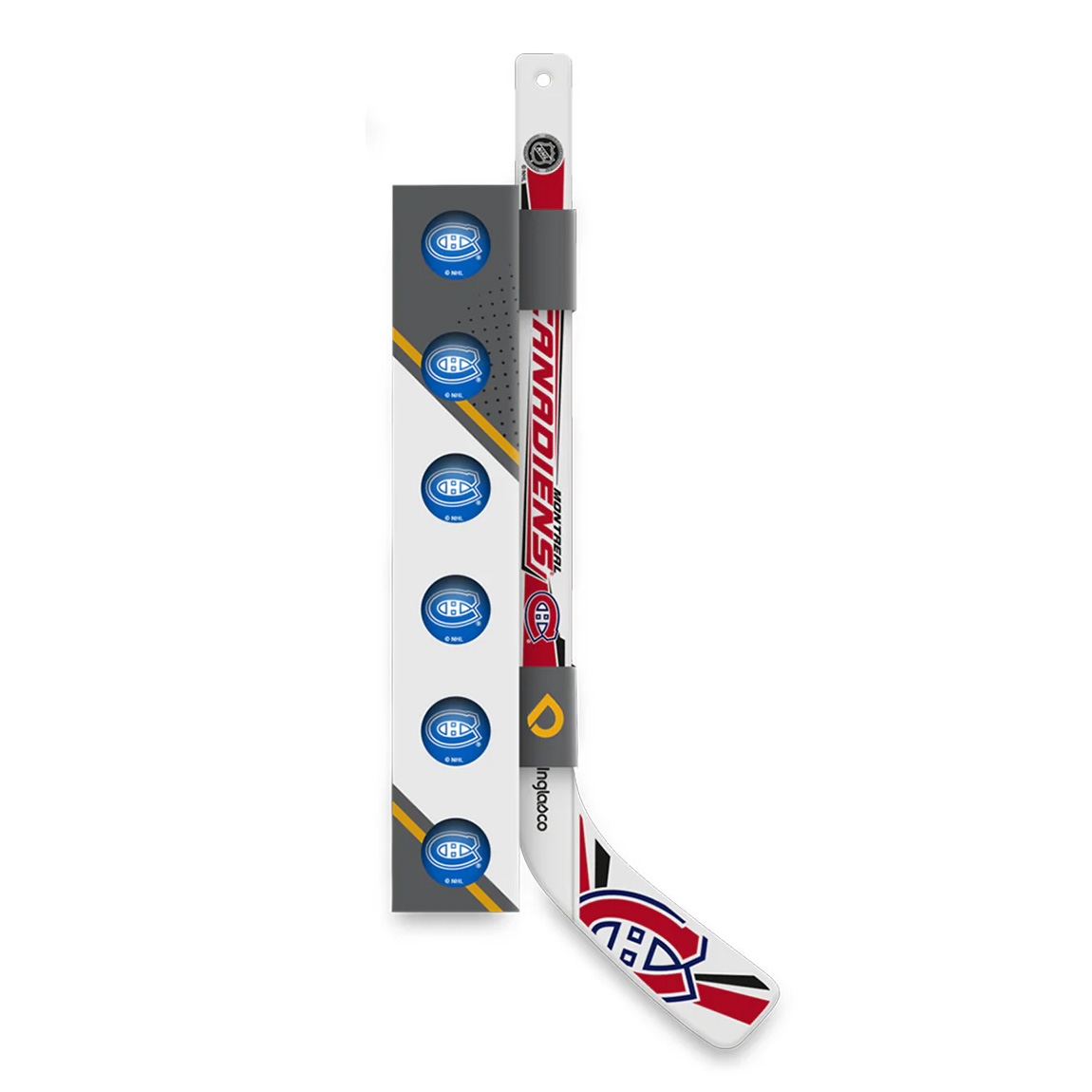 Montreal Canadiens NHL Rapid Fire Set
